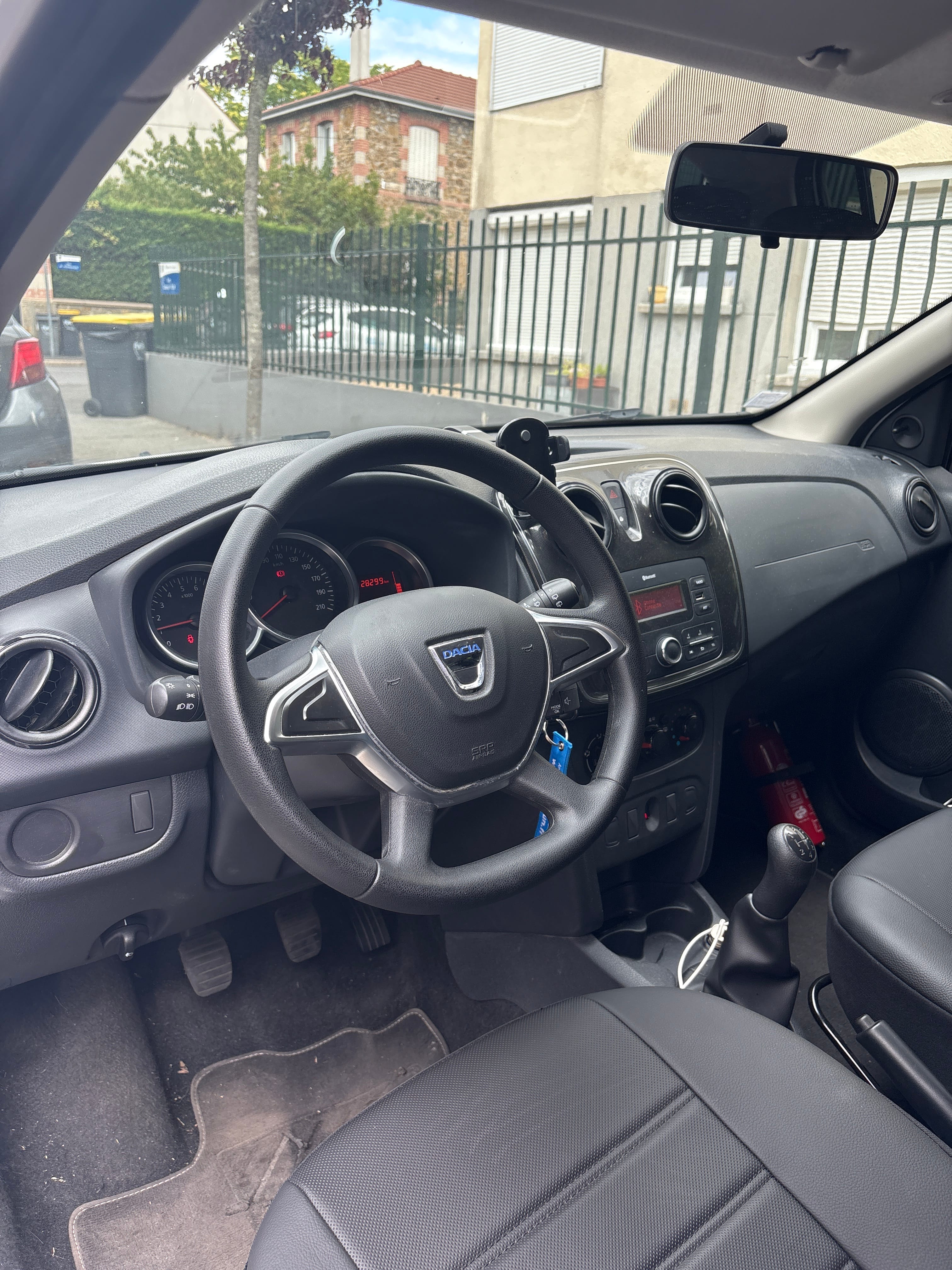 Dacia Sandero Expression