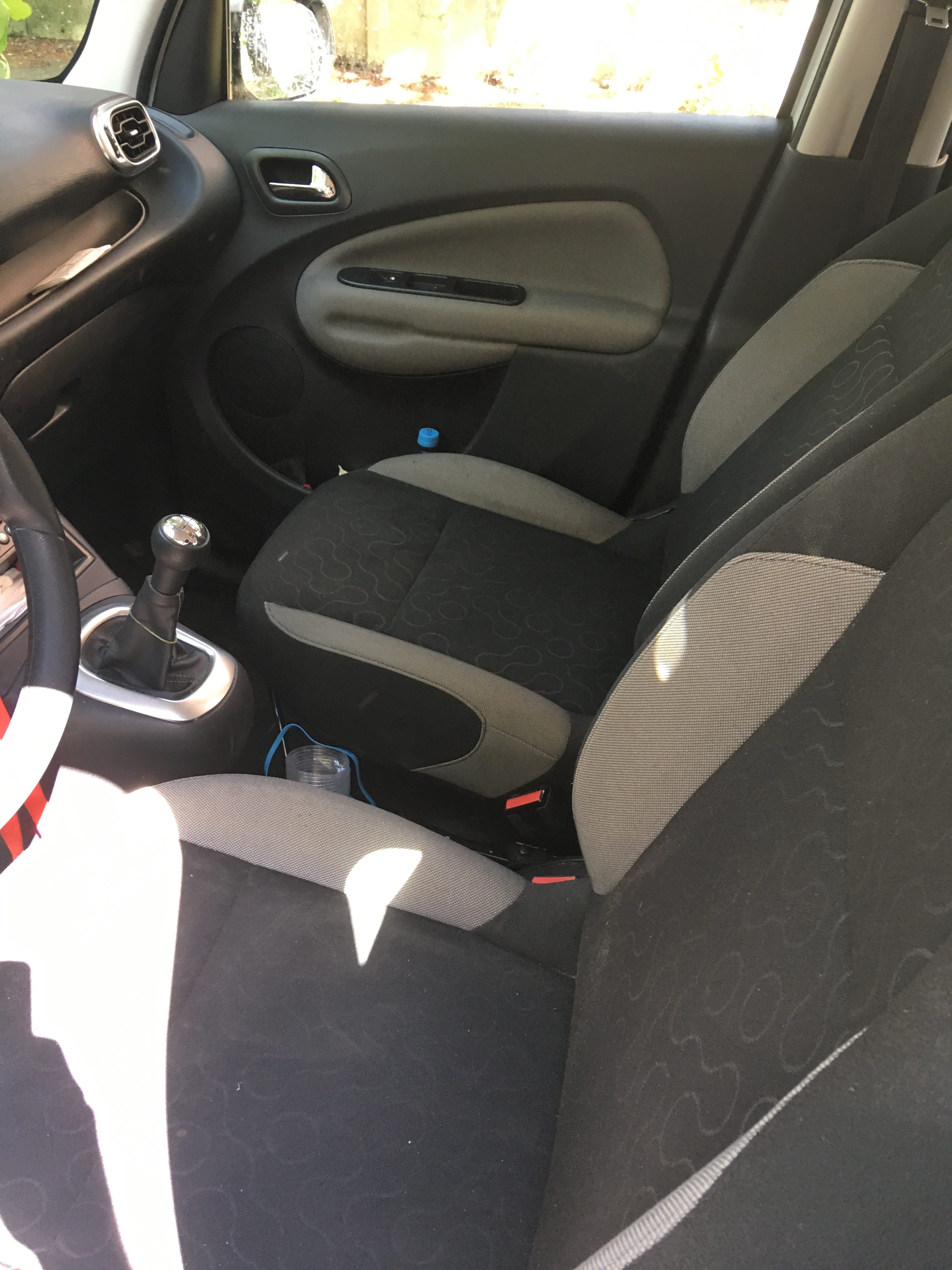 Citroen C3 Picasso mit Tempomat