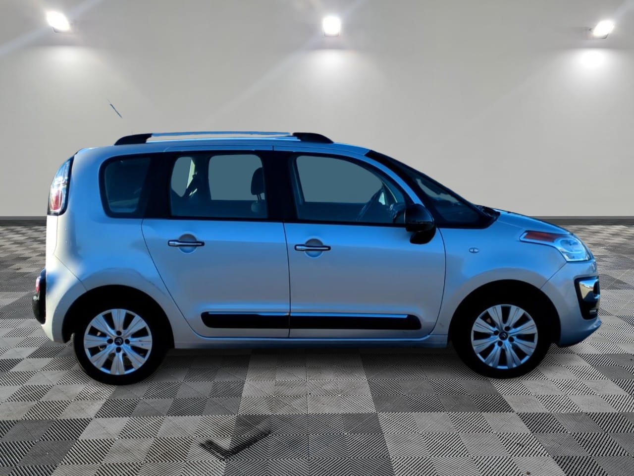 Citroen C3 Picasso avec Chaines
