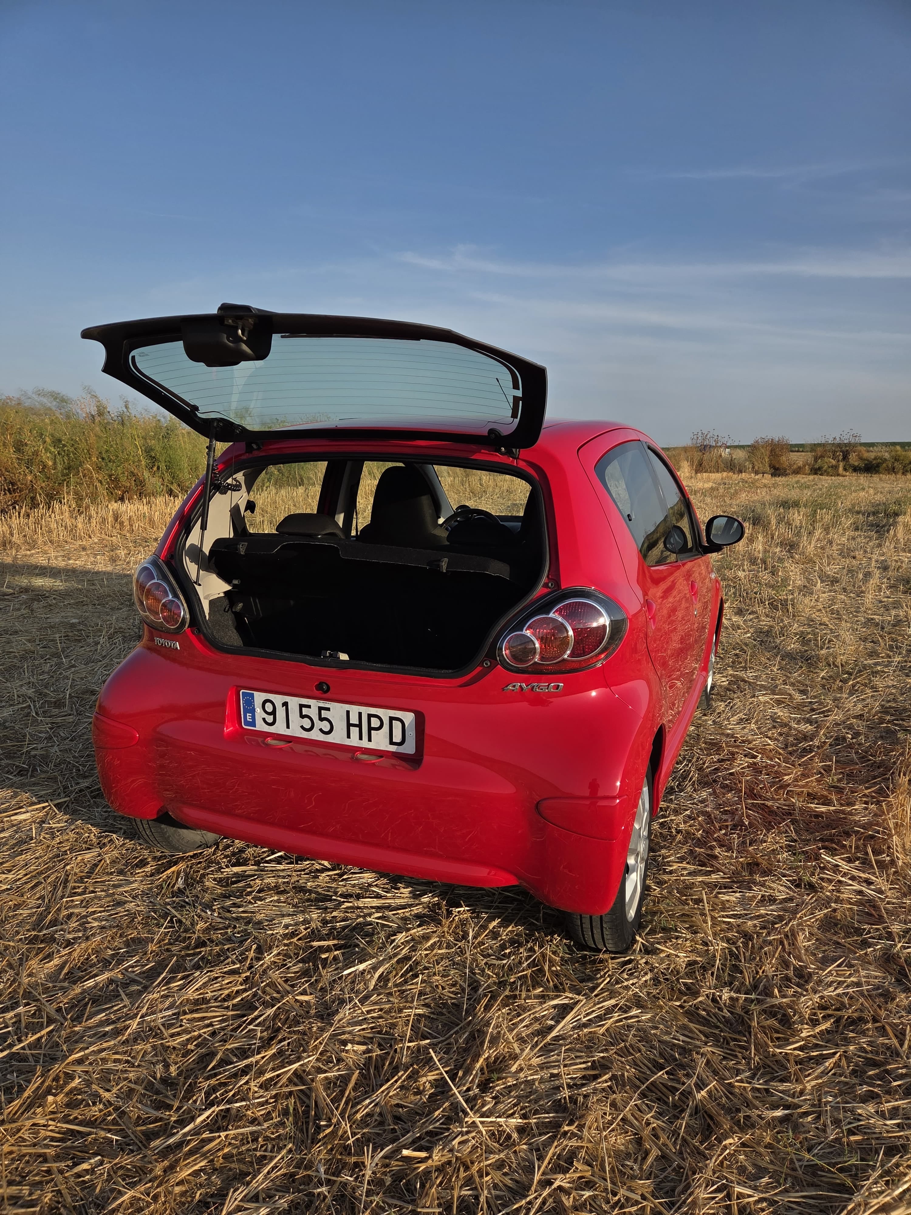 Toyota Aygo II