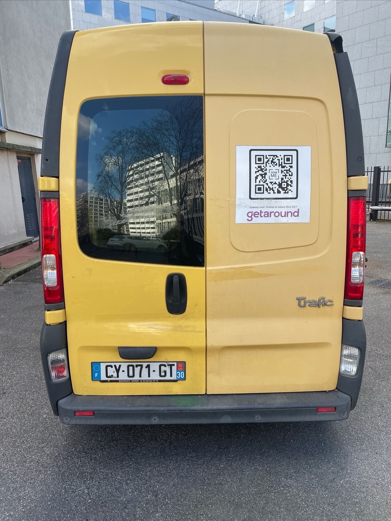Renault Trafic