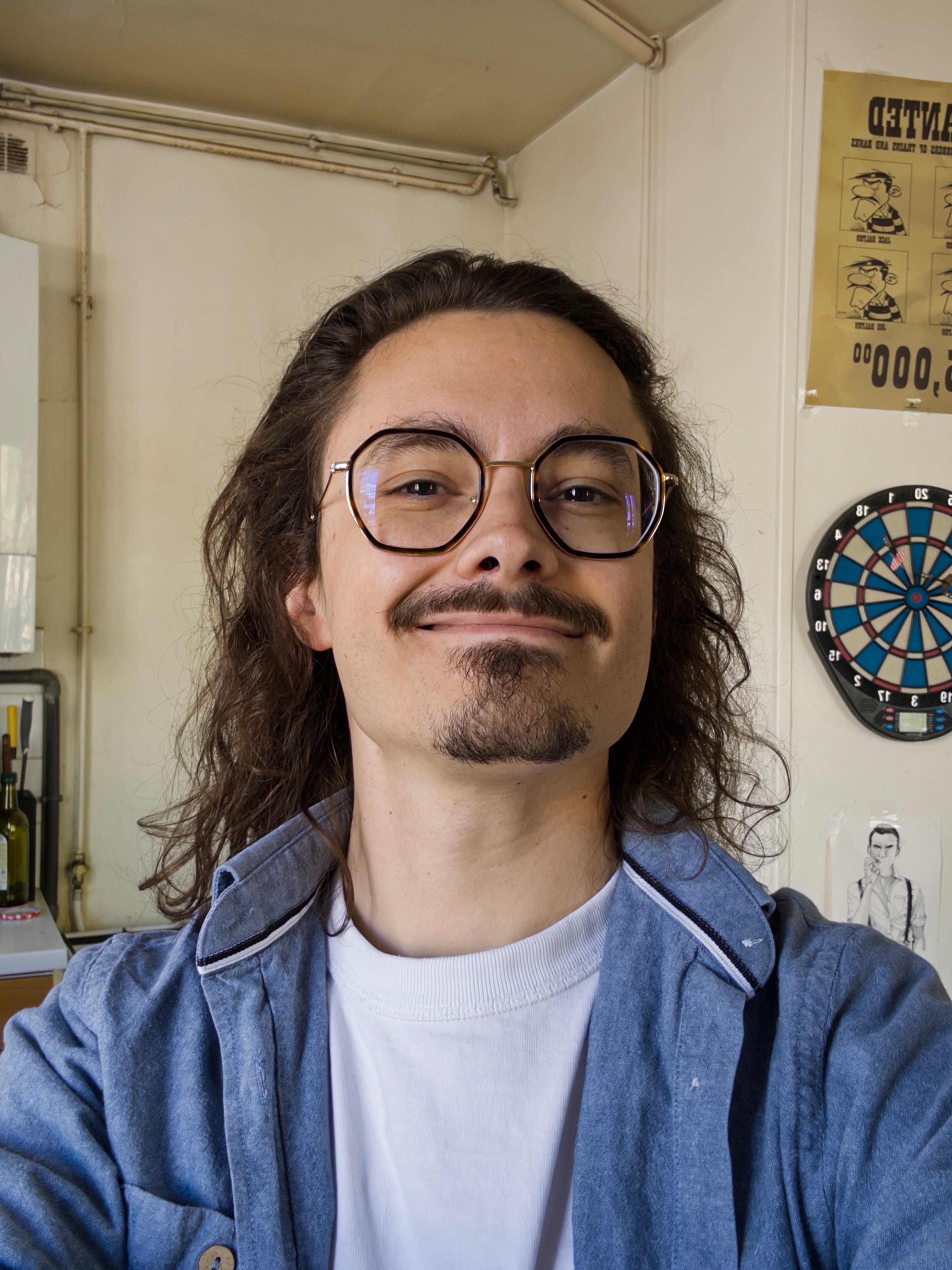 Guillaume Eric Pierre