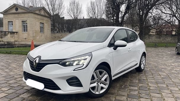 Renault Clio, 2020, Essence 95