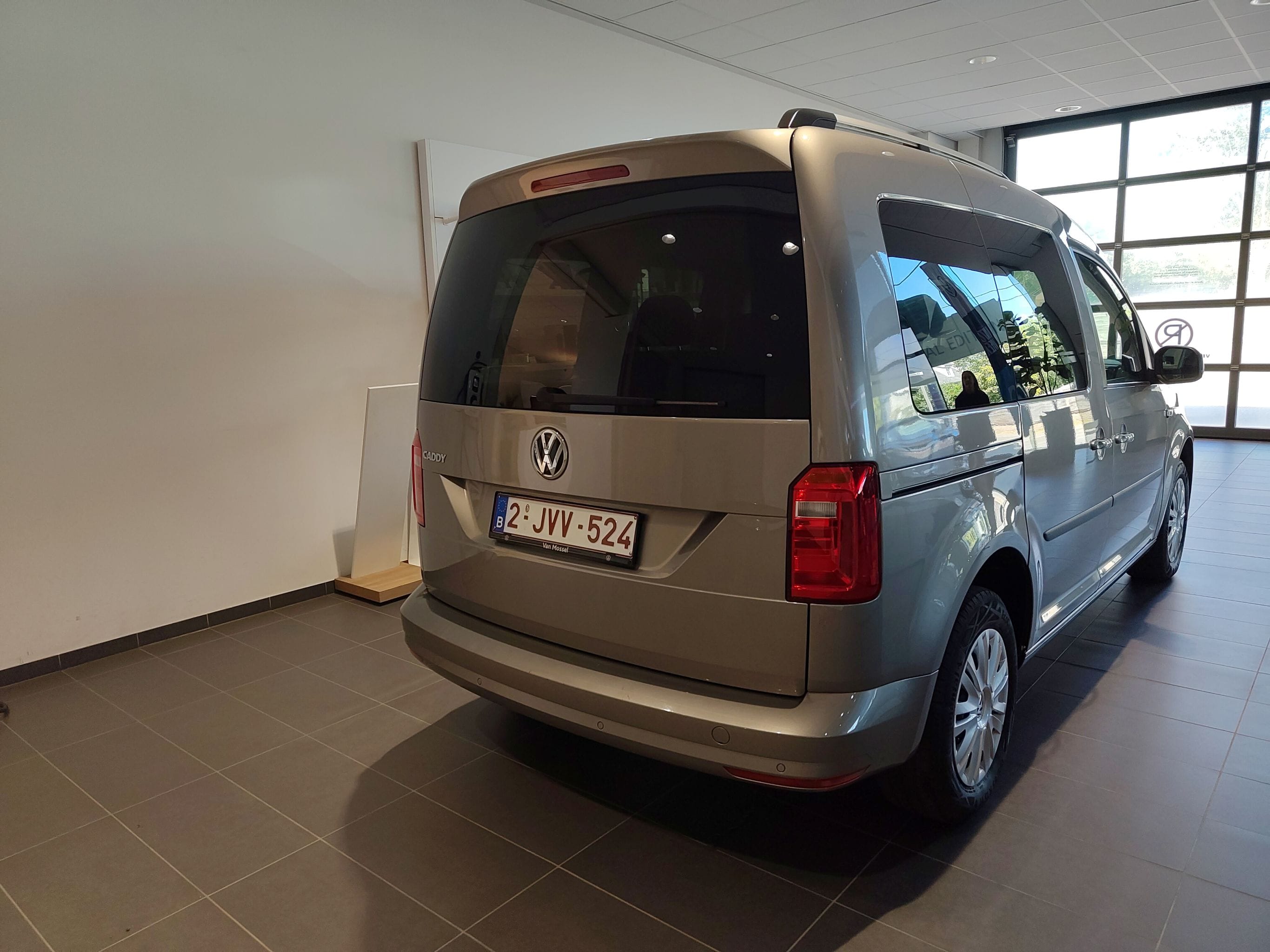 Volkswagen Caddy avec Régulateur de vitesse