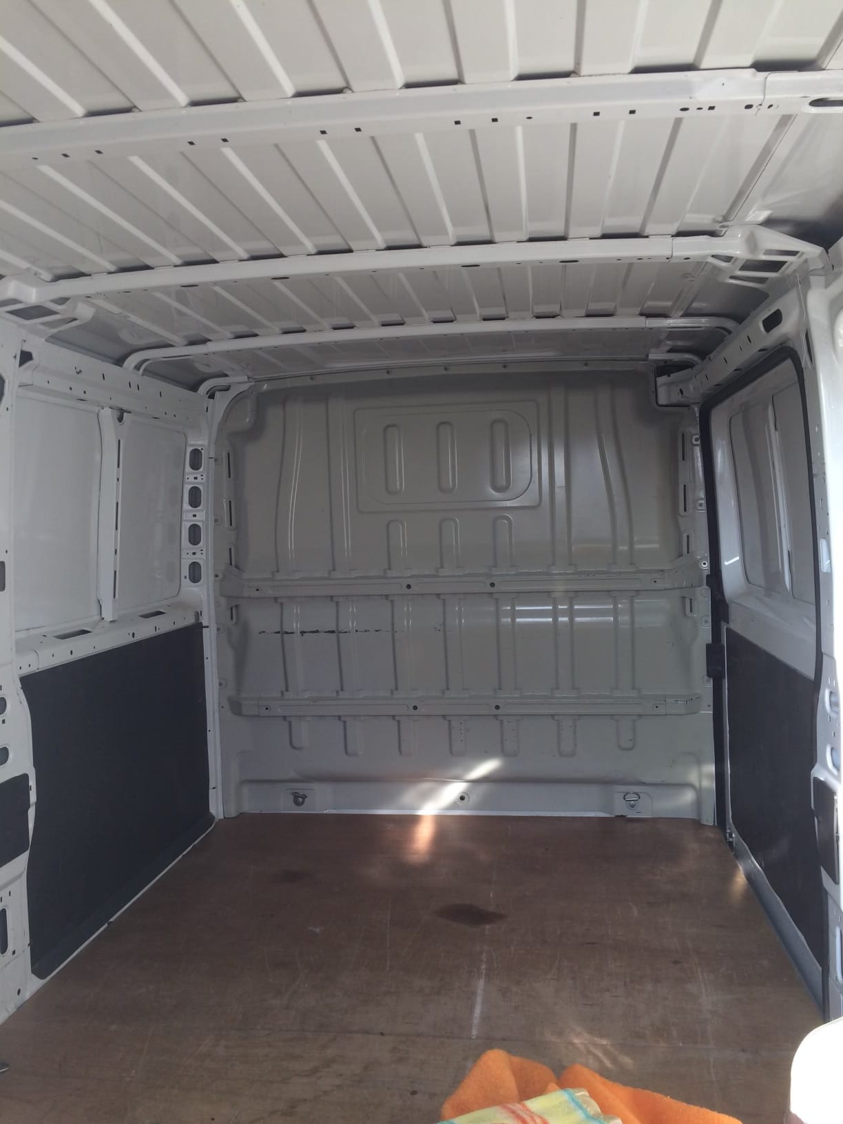 Peugeot Boxer 2,2 HDI / boîte 6 / caméra de recul