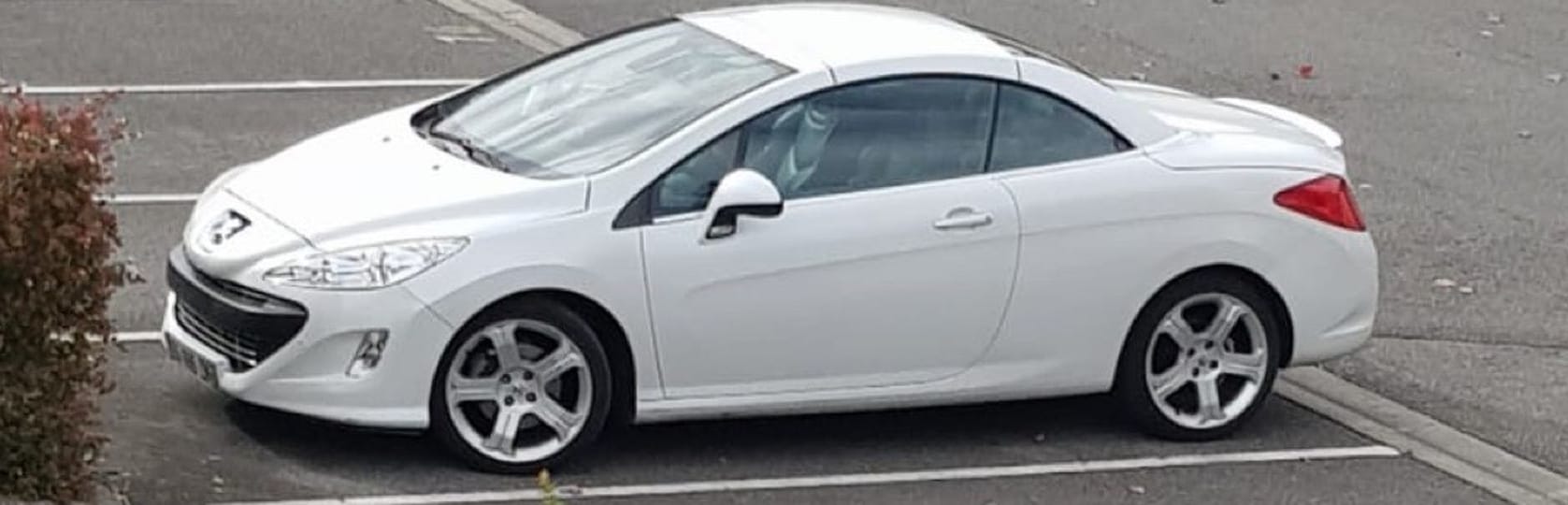 Peugeot 308 CC avec Climatisation