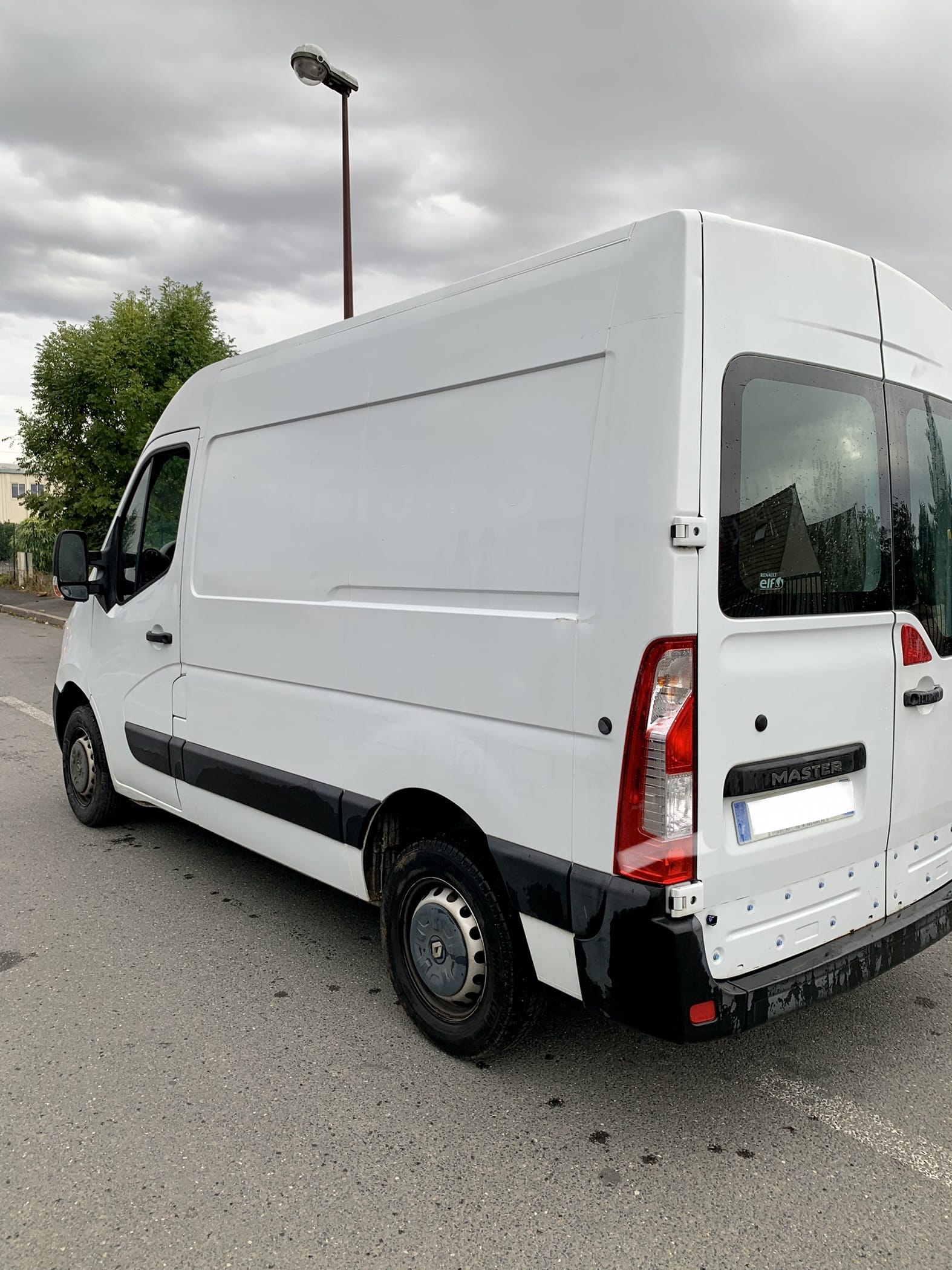 Renault Master 2.3 dCi GRAND CONFORT avec Régulateur de vitesse
