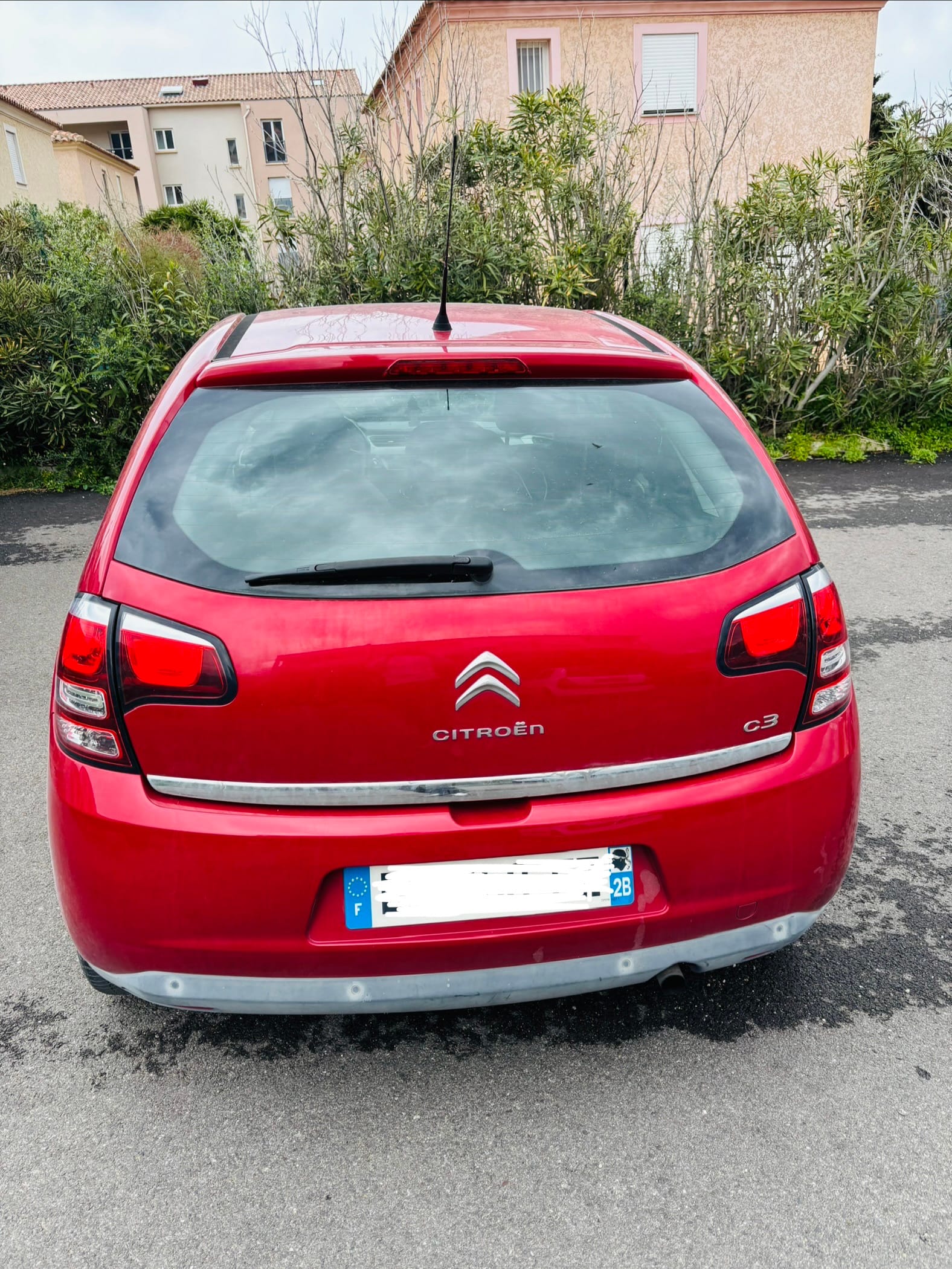 Citroen C3 1,2L VTI avec Climatisation