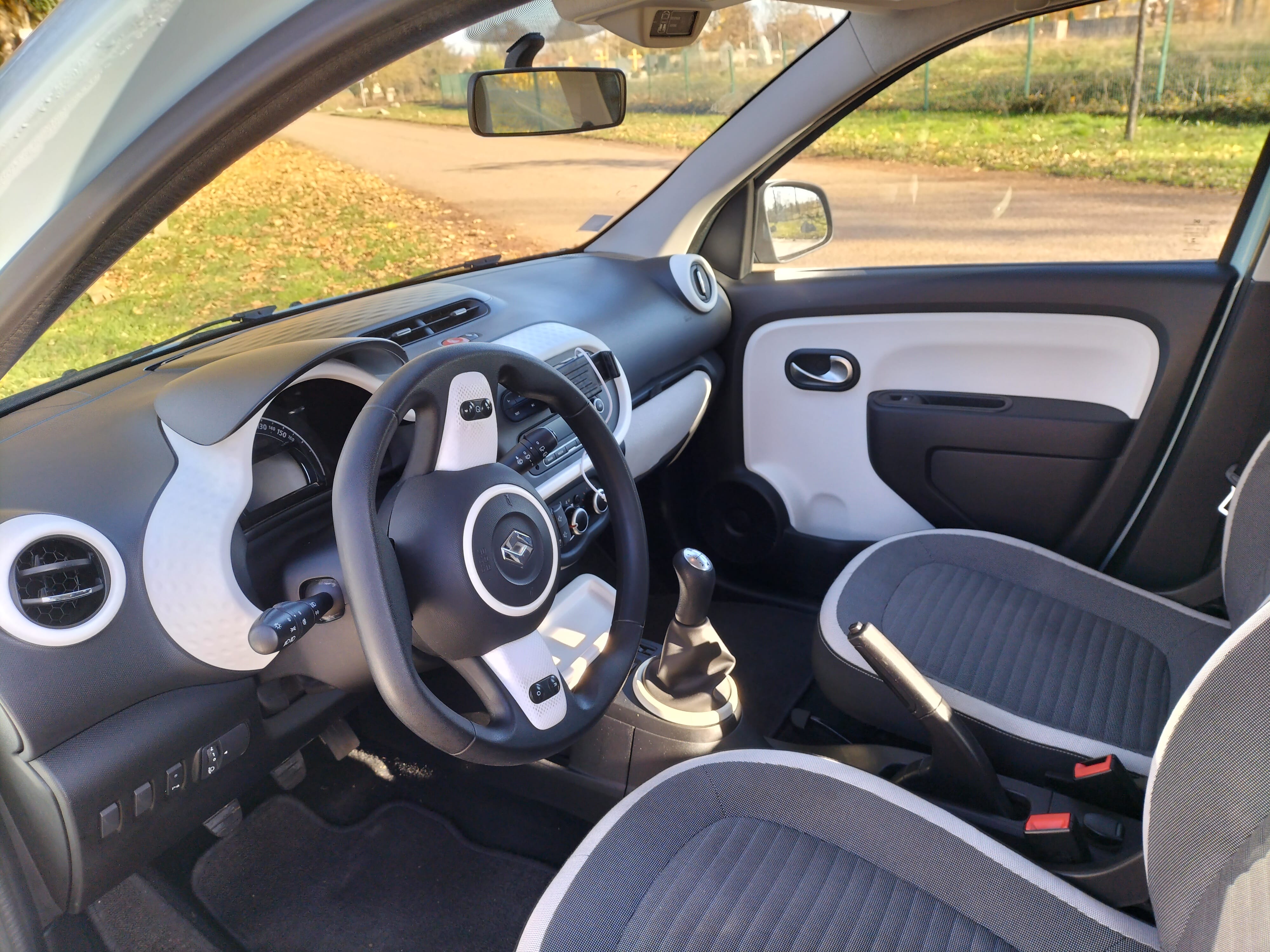 Renault Twingo avec Audio Bluetooth