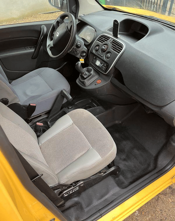 Renault Kangoo Express avec Régulateur de vitesse
