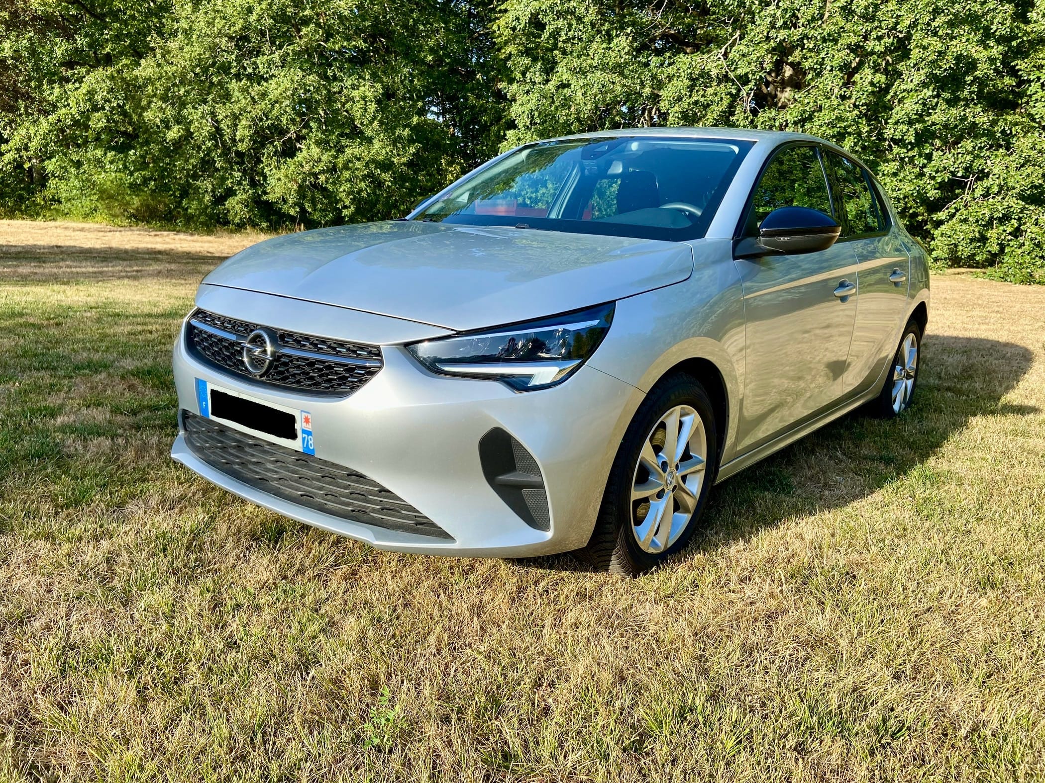 Opel Corsa, 2023, Essence 95, automatique