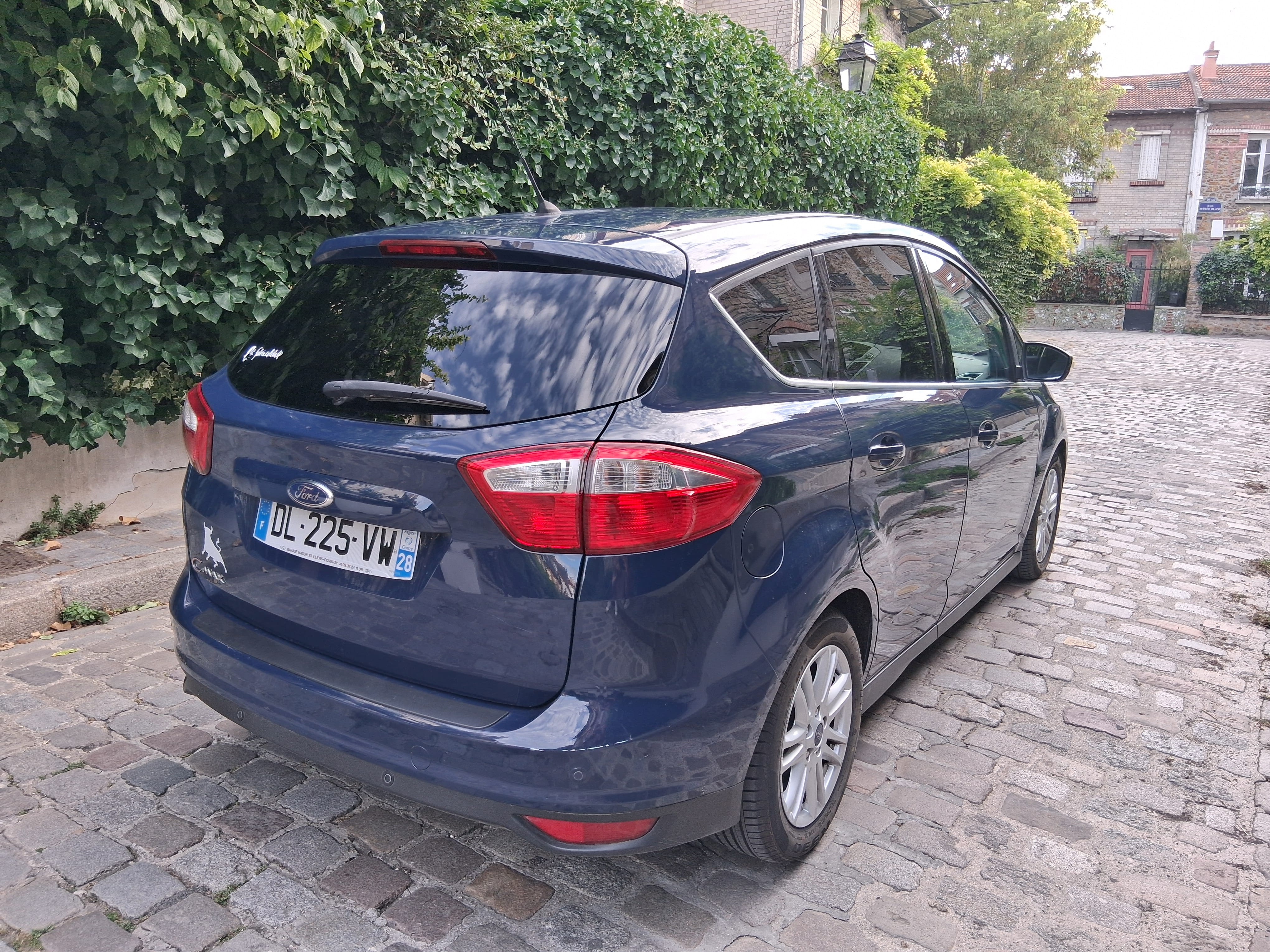 Ford C-Max avec Audio Bluetooth