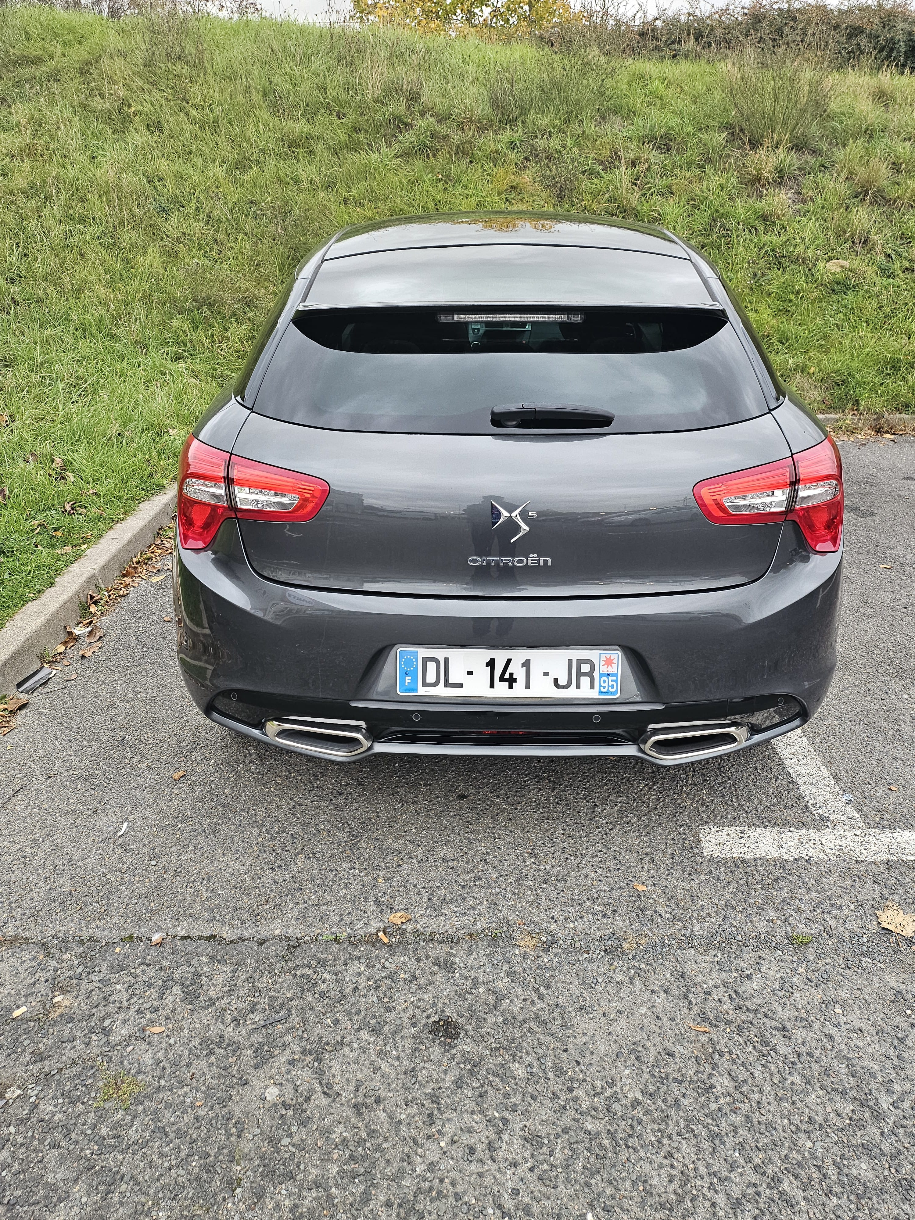 Citroen DS5, 2014, Diesel, automatique