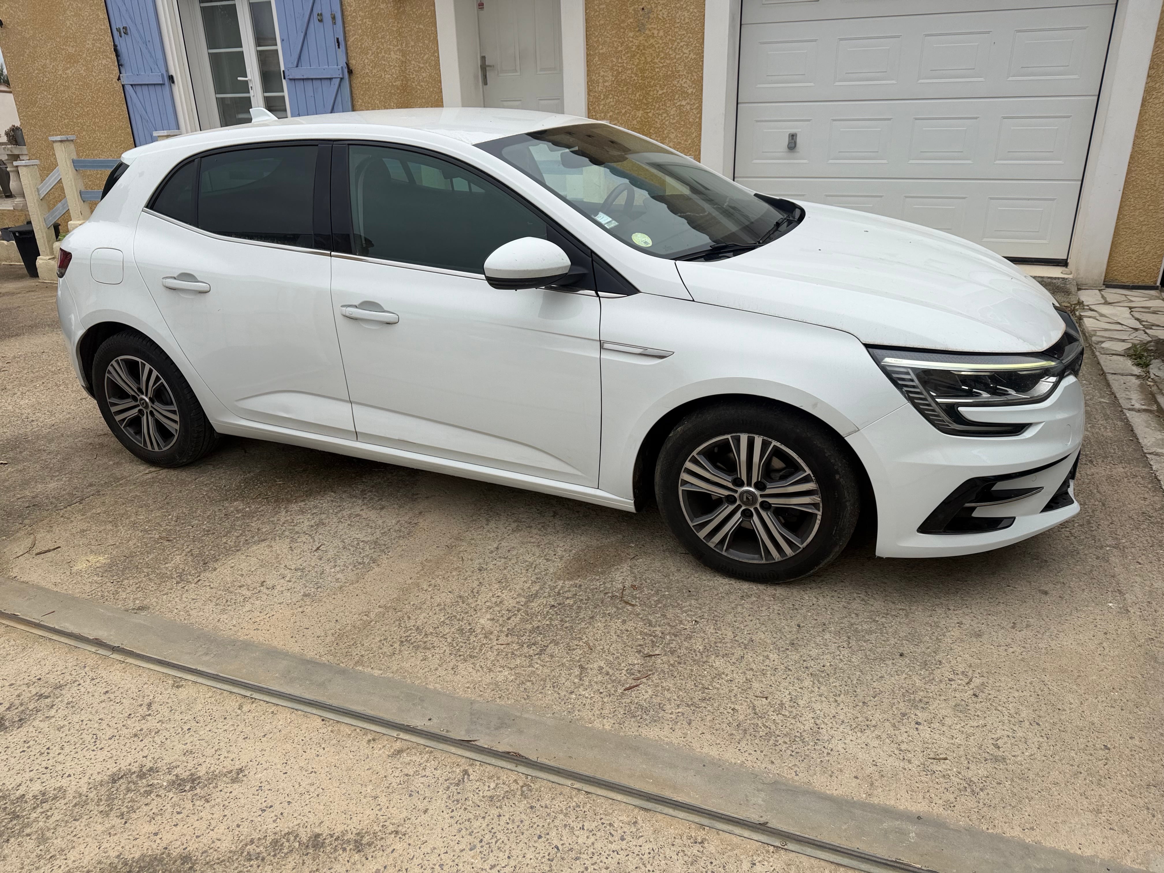 Renault Mégane IV 1.5 DCI avec Climatisation