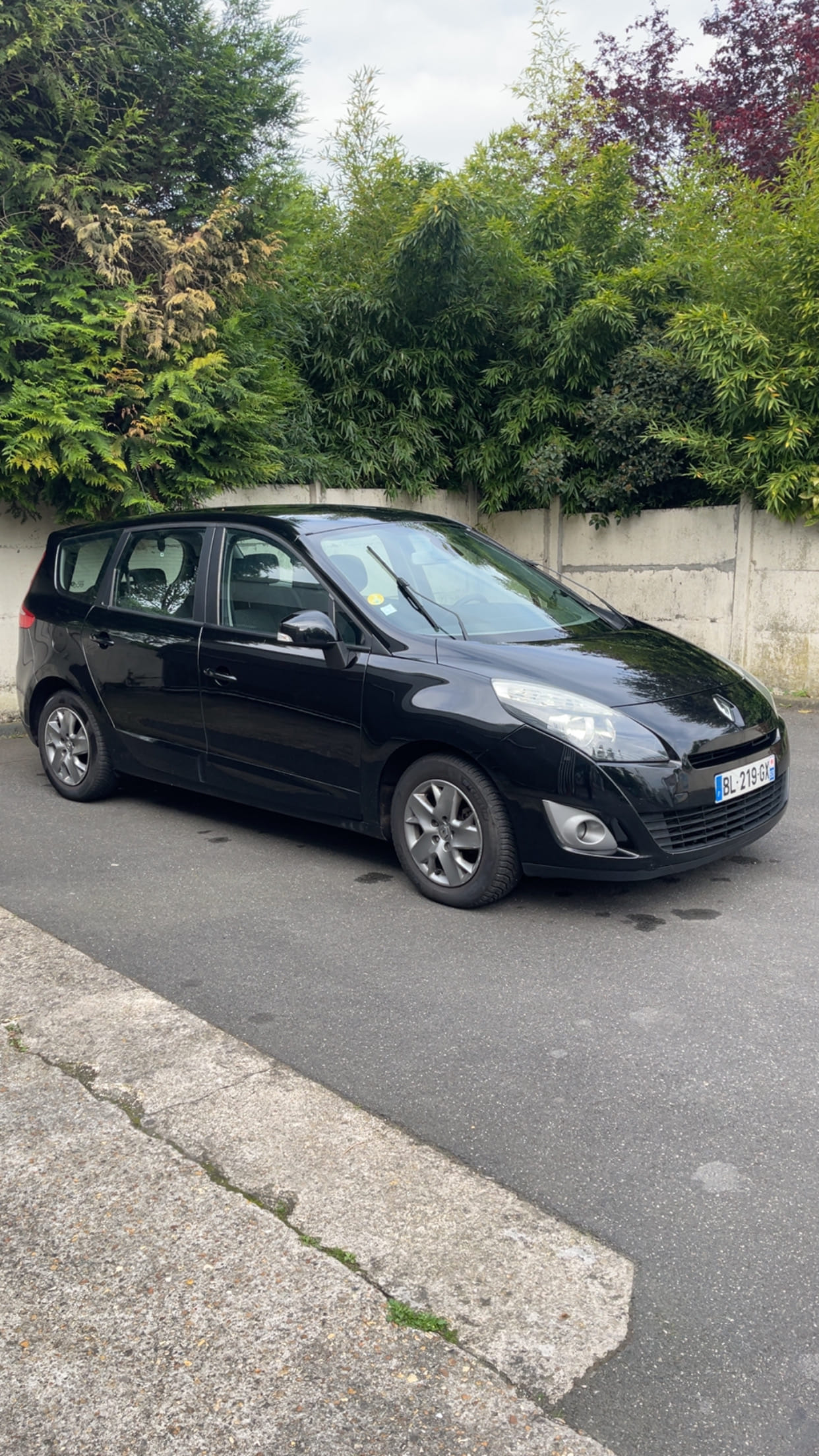 Renault Grand Scenic, 2011, Diesel, automatique, 7 places