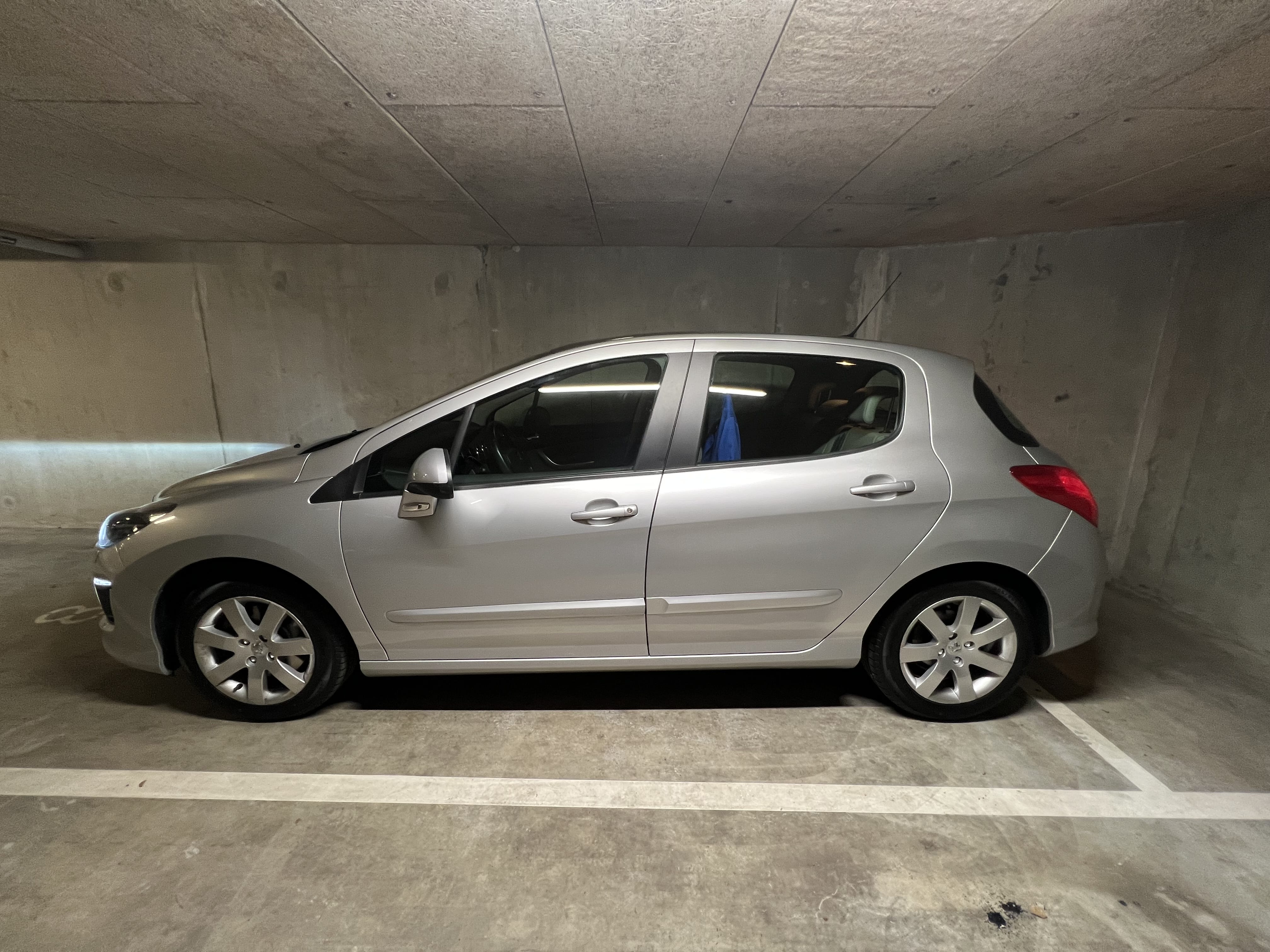 Peugeot 308 avec Climatisation