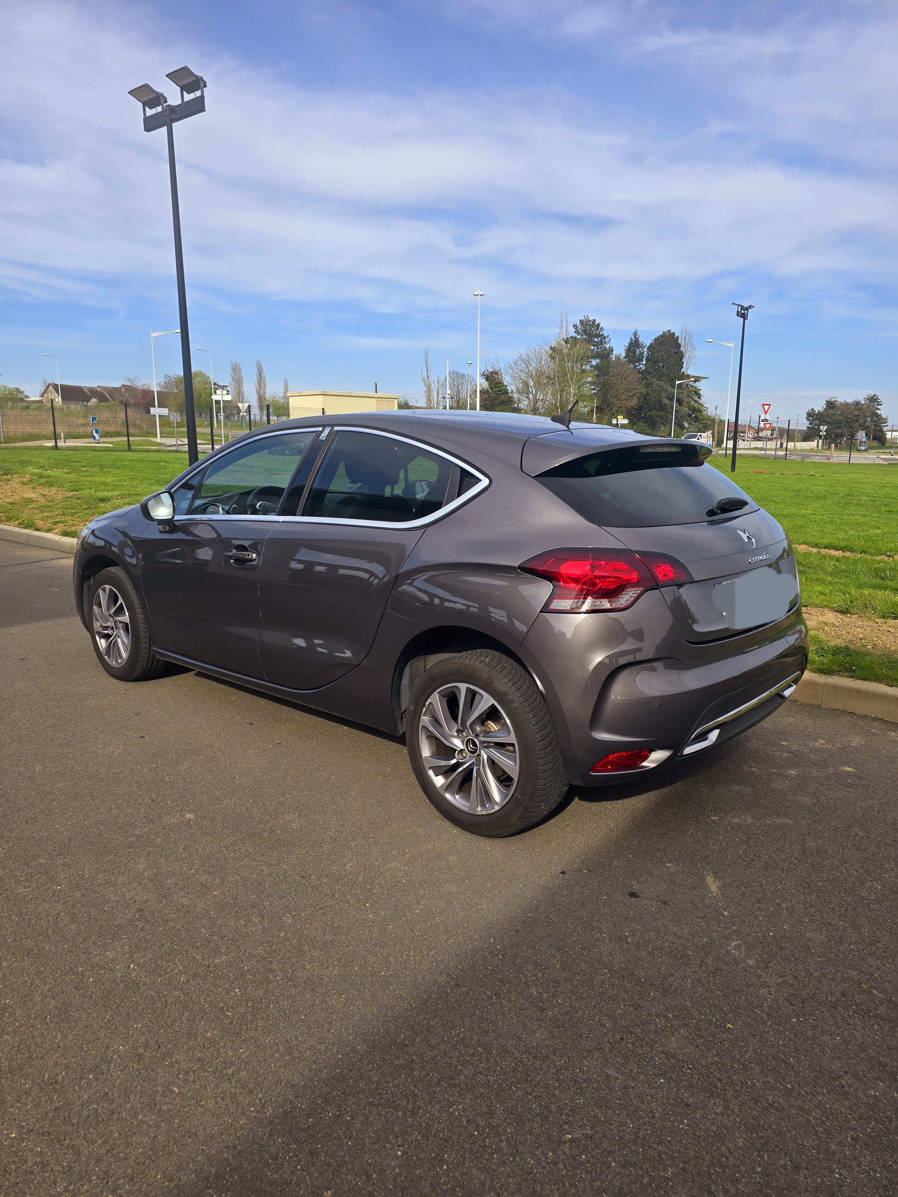 Citroen DS4 avec Climatisation