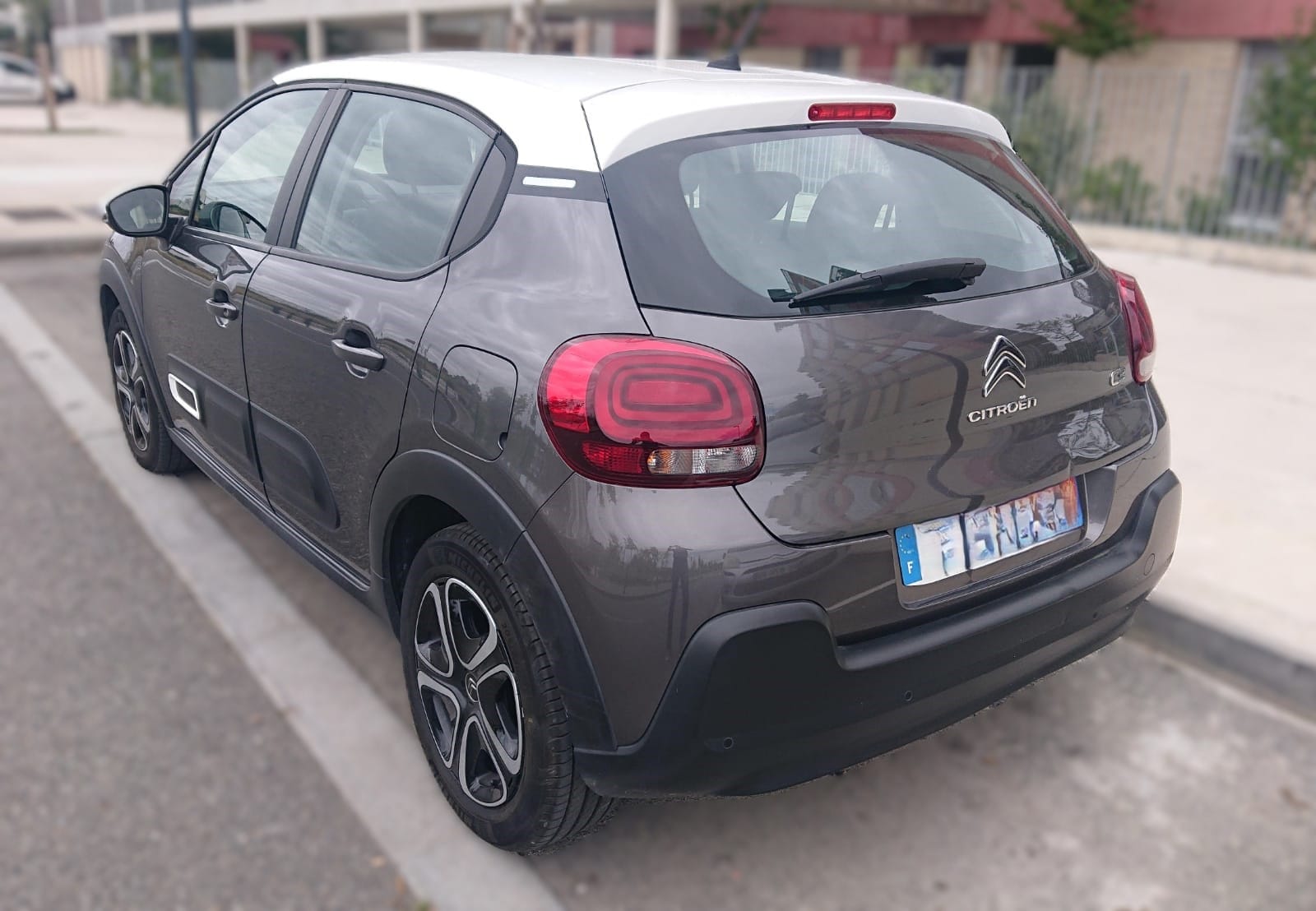 Citroen C3 Classic avec Régulateur de vitesse