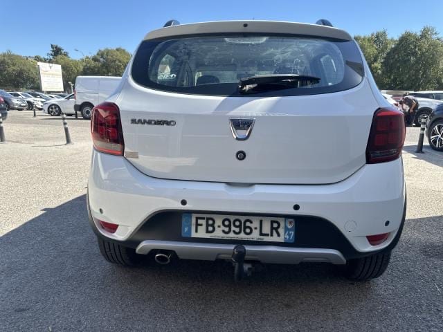 Dacia Sandero Stepway mit Tempomat
