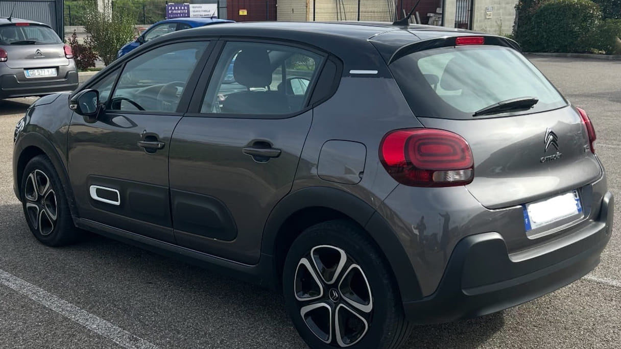 Citroen C3 avec Climatisation