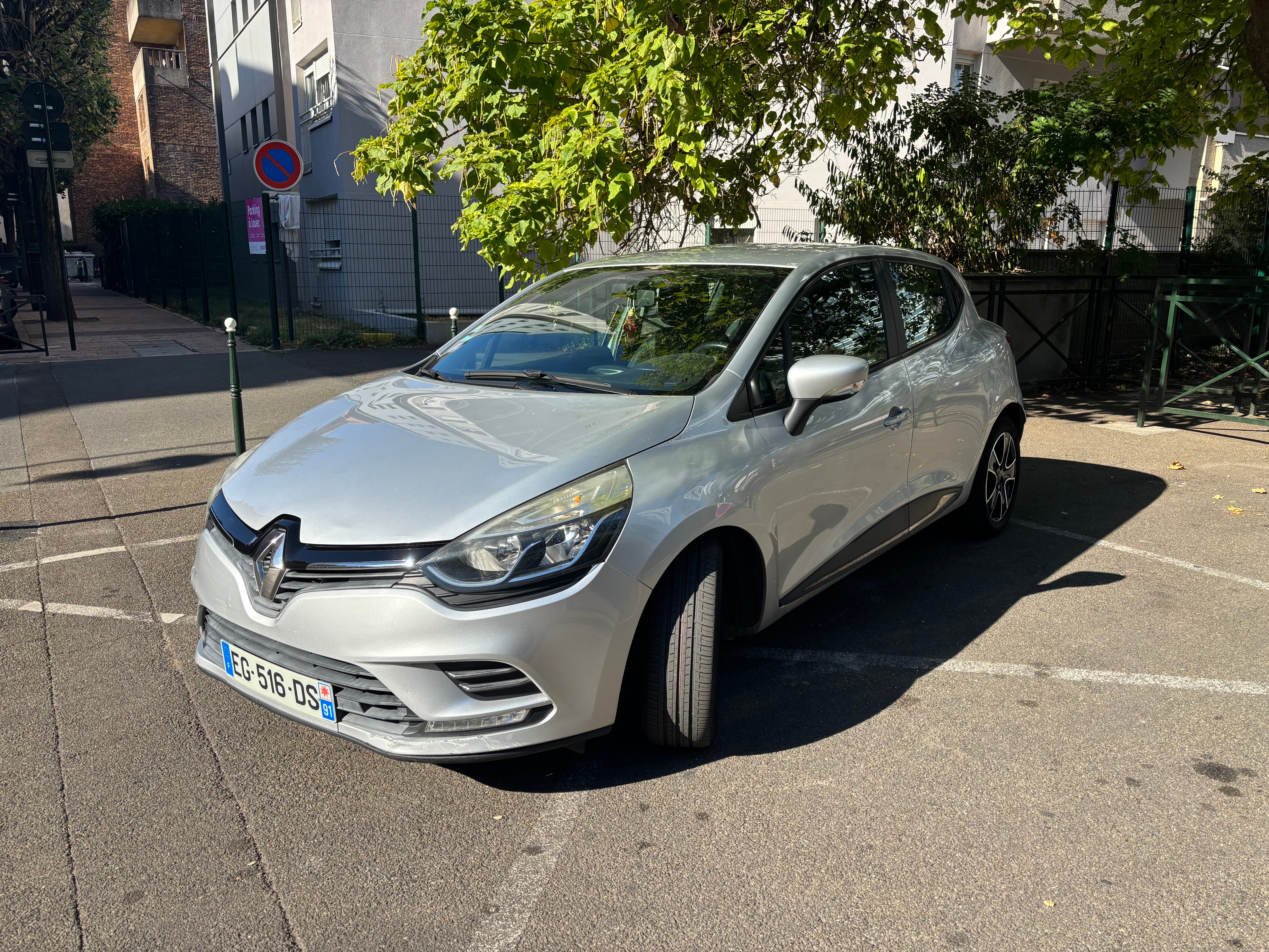 Renault Clio IV, 2016, Essence 95