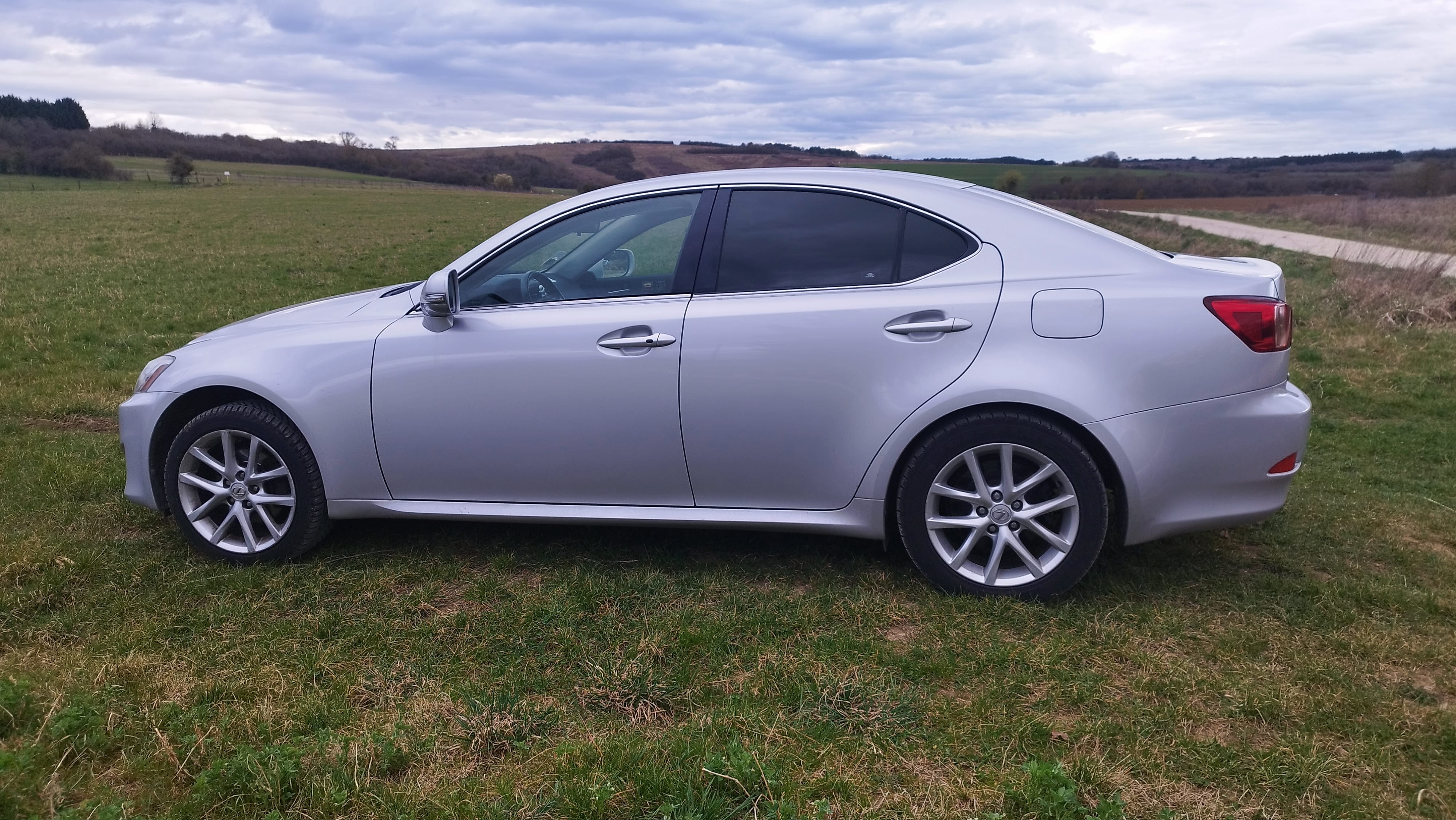 Lexus IS avec Climatisation