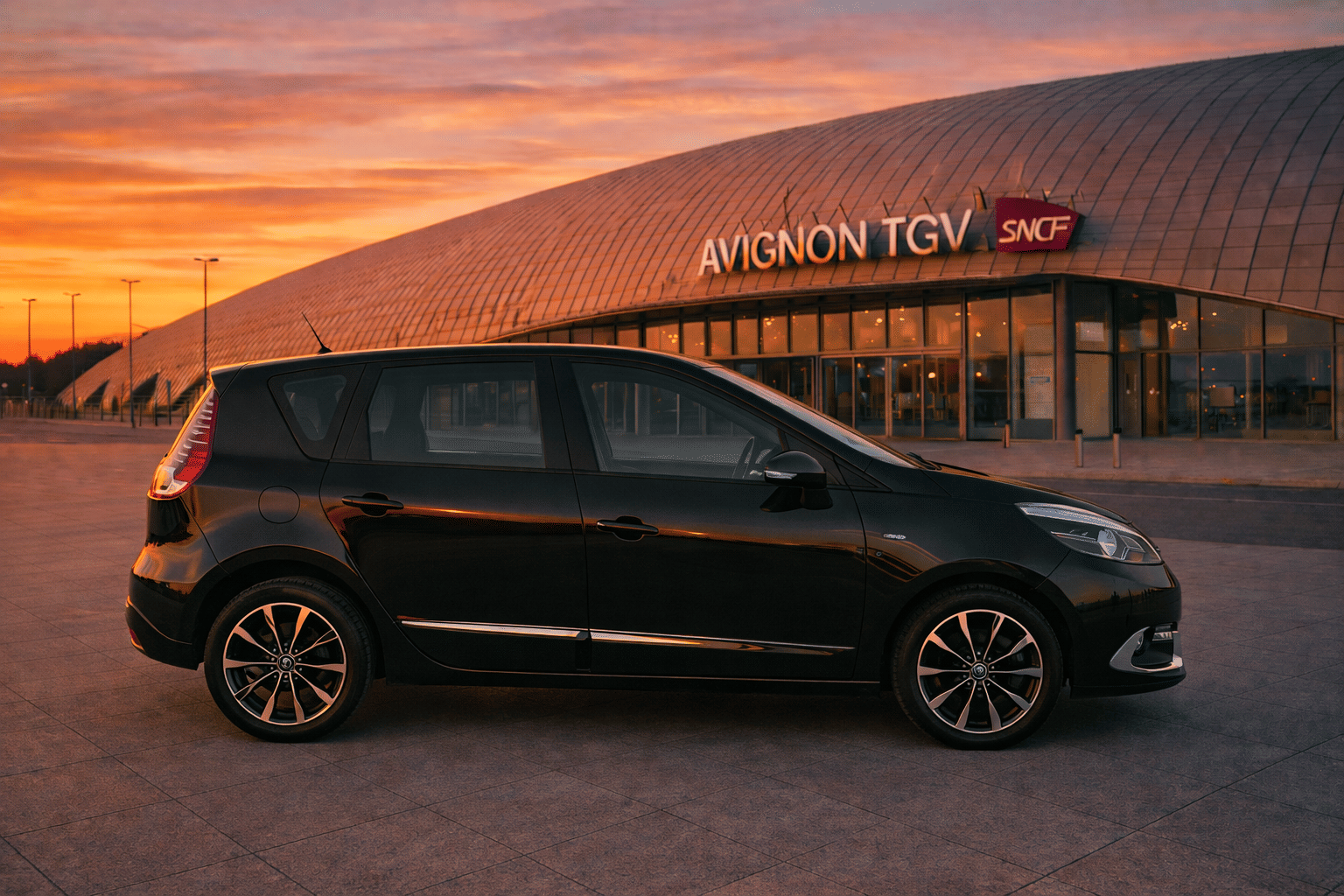 Renault Scenic, 2016, Diesel