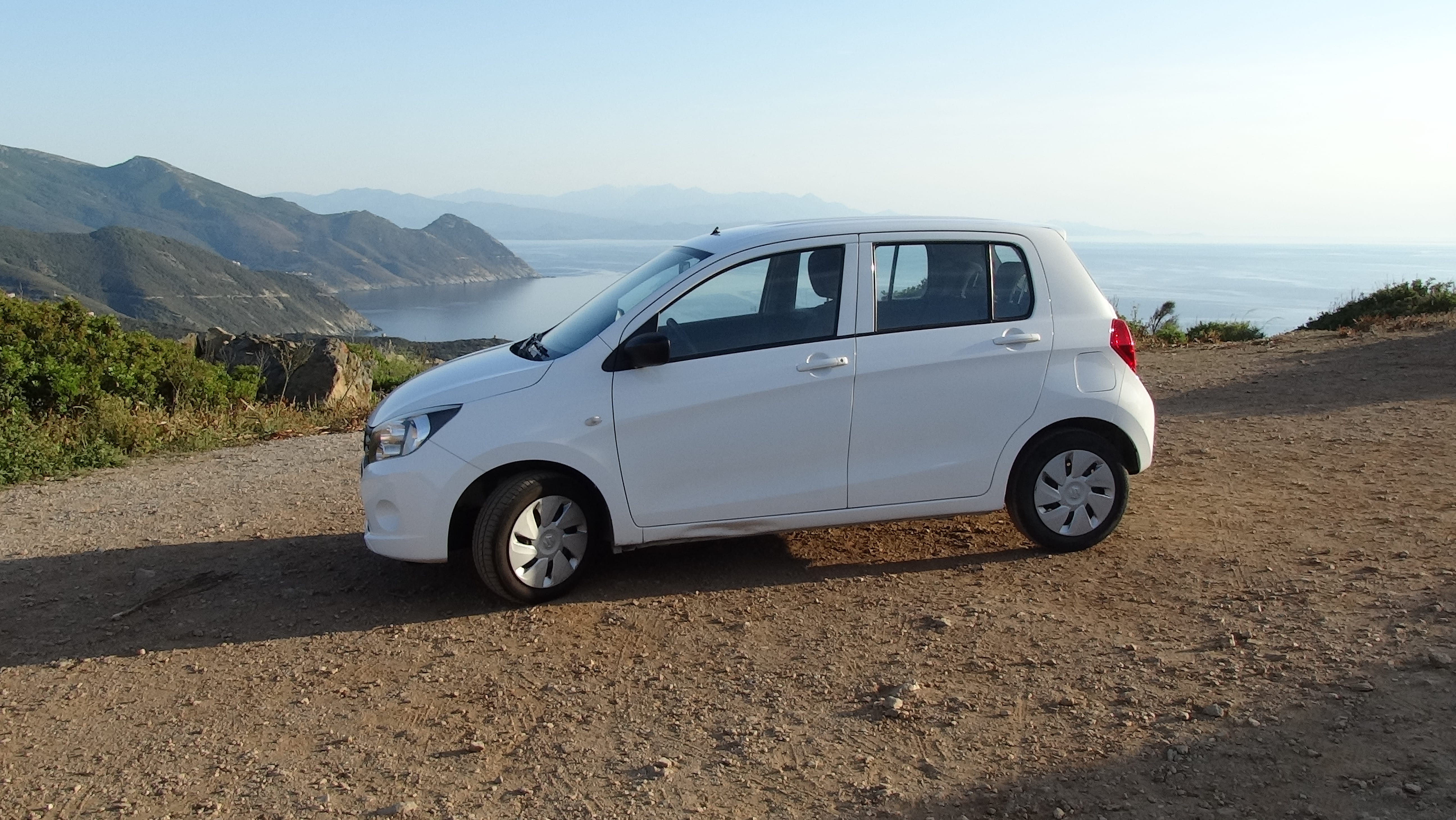 Suzuki Celerio avec Climatisation