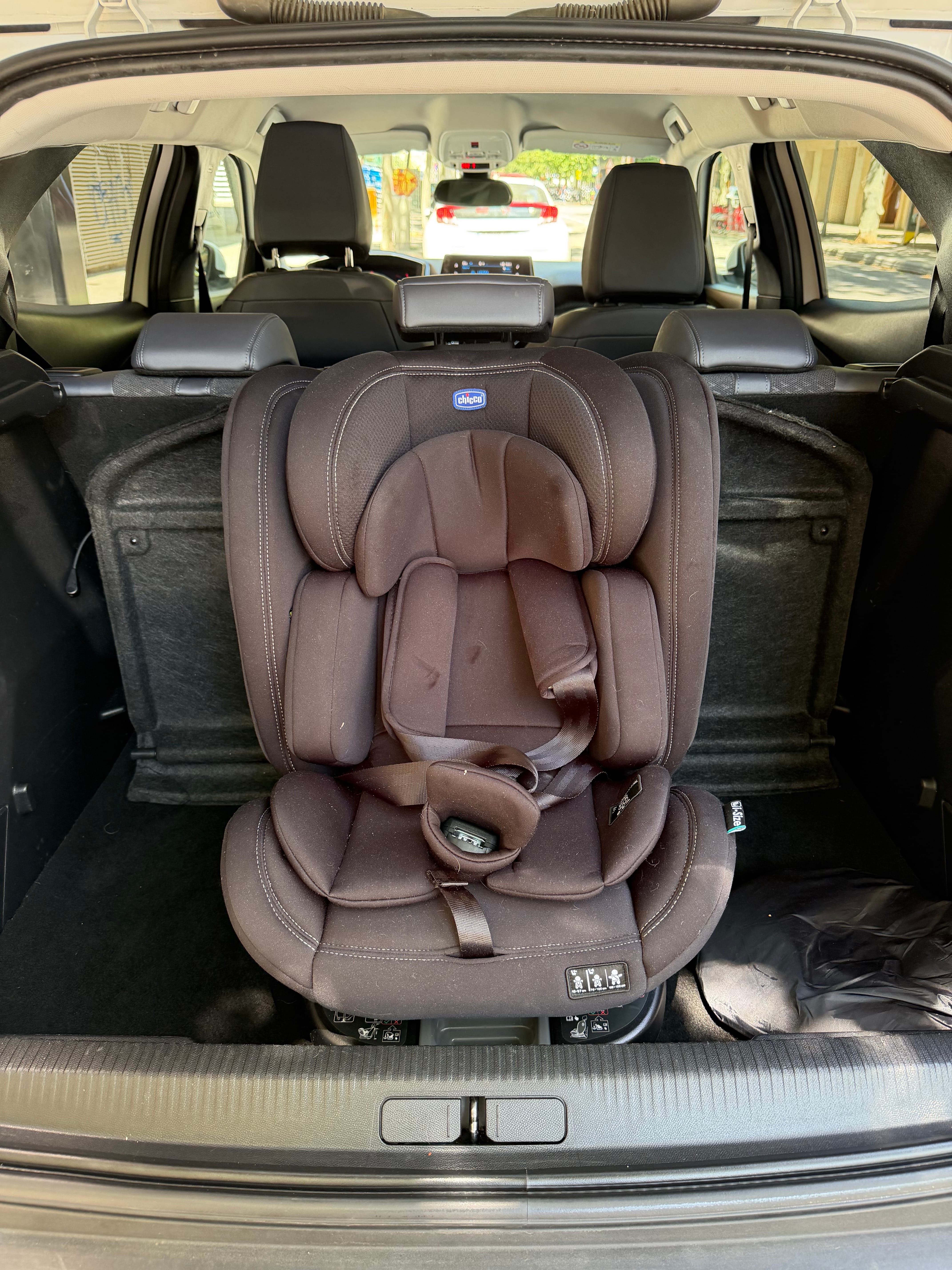 Peugeot 2008 con Android Auto