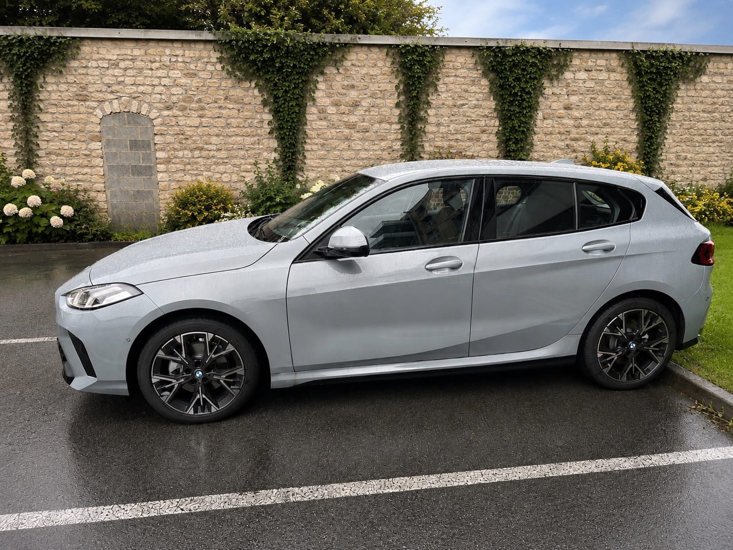 BMW Série 1 avec Climatisation