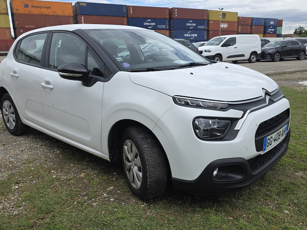 Citroen C3, 2022, Essence 95