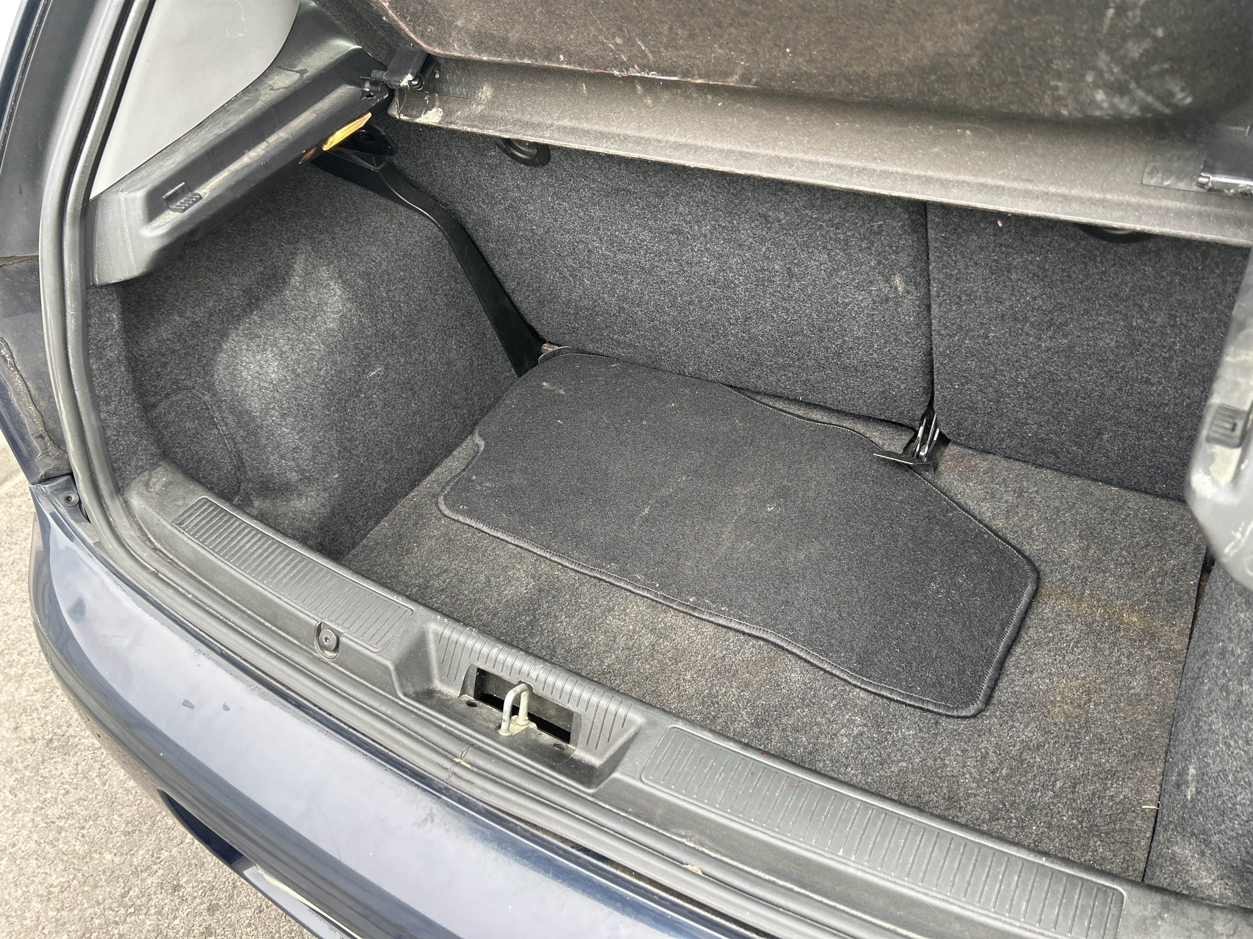 Fiat Punto avec Android Auto