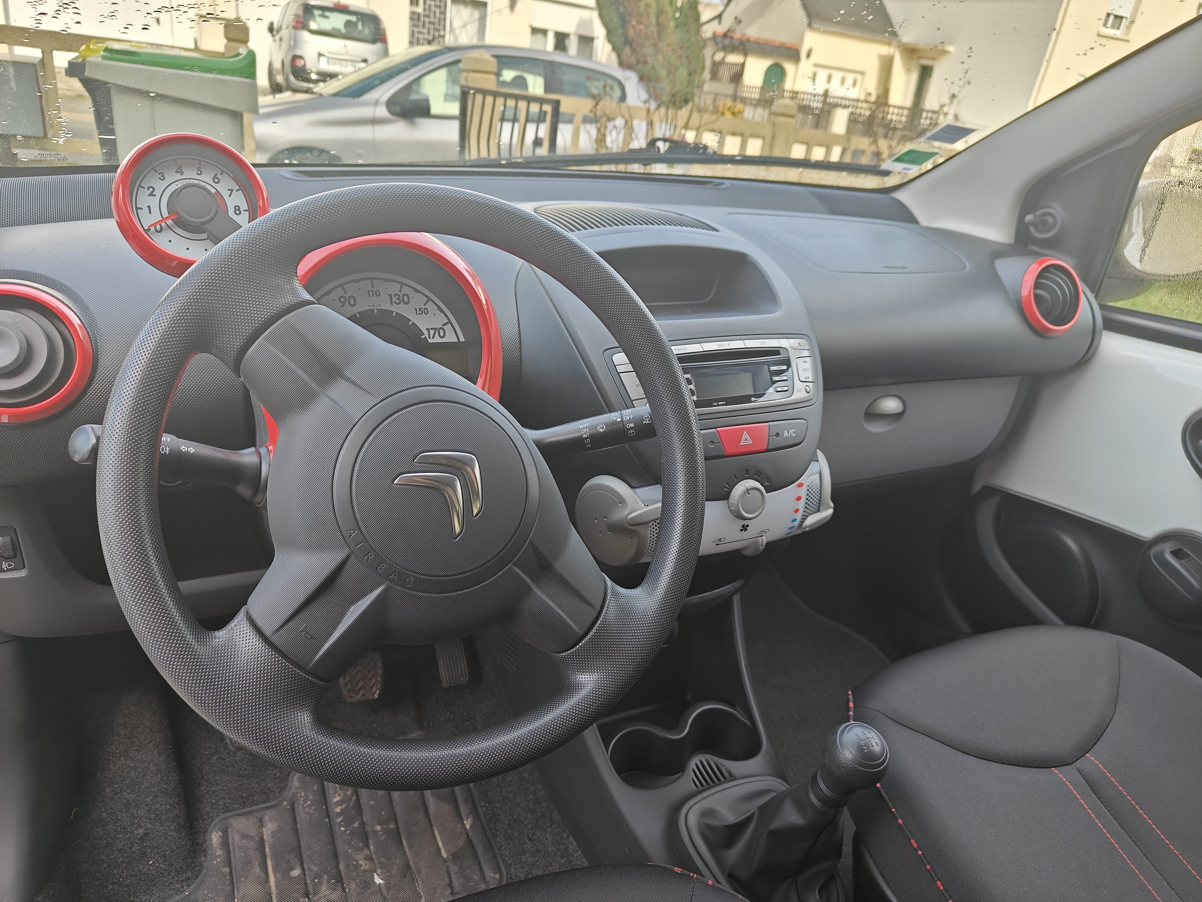 Citroen C1