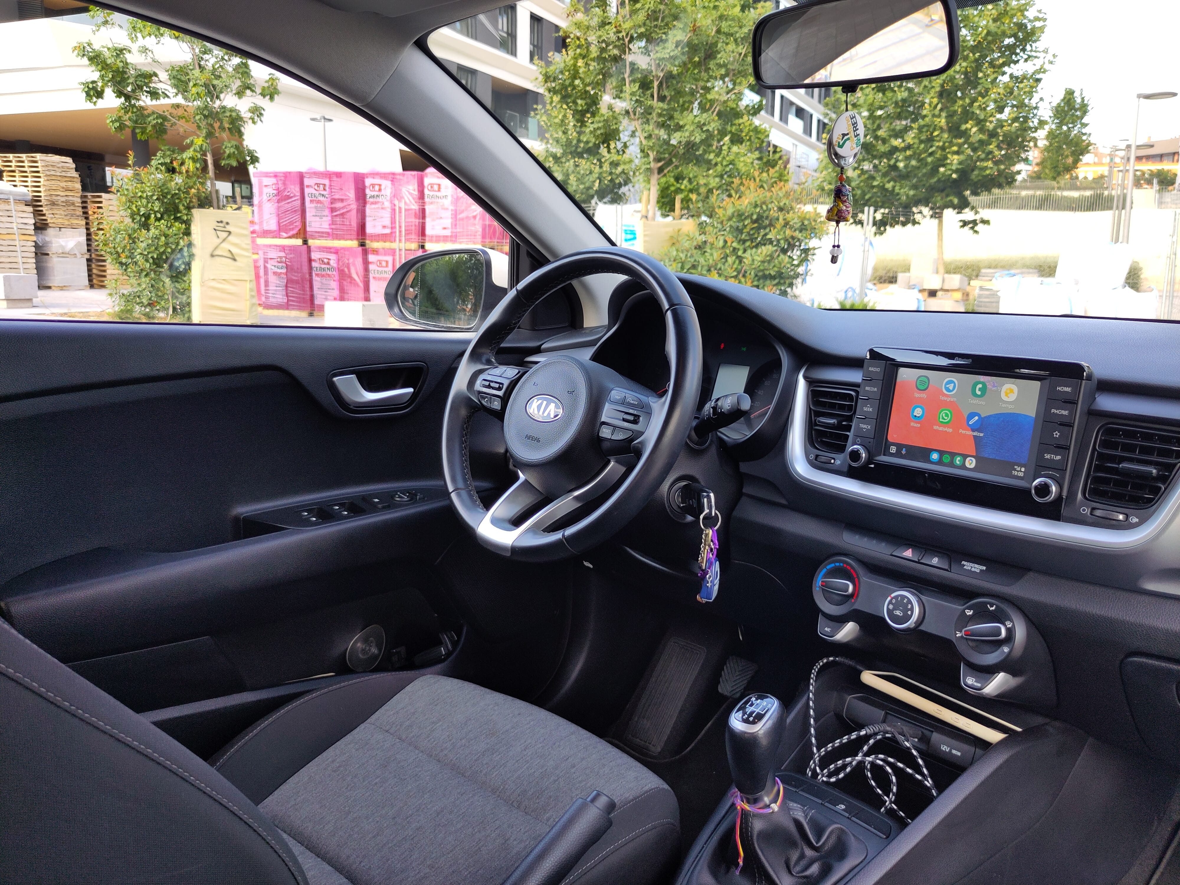 Kia Stonic con Audio Bluetooth