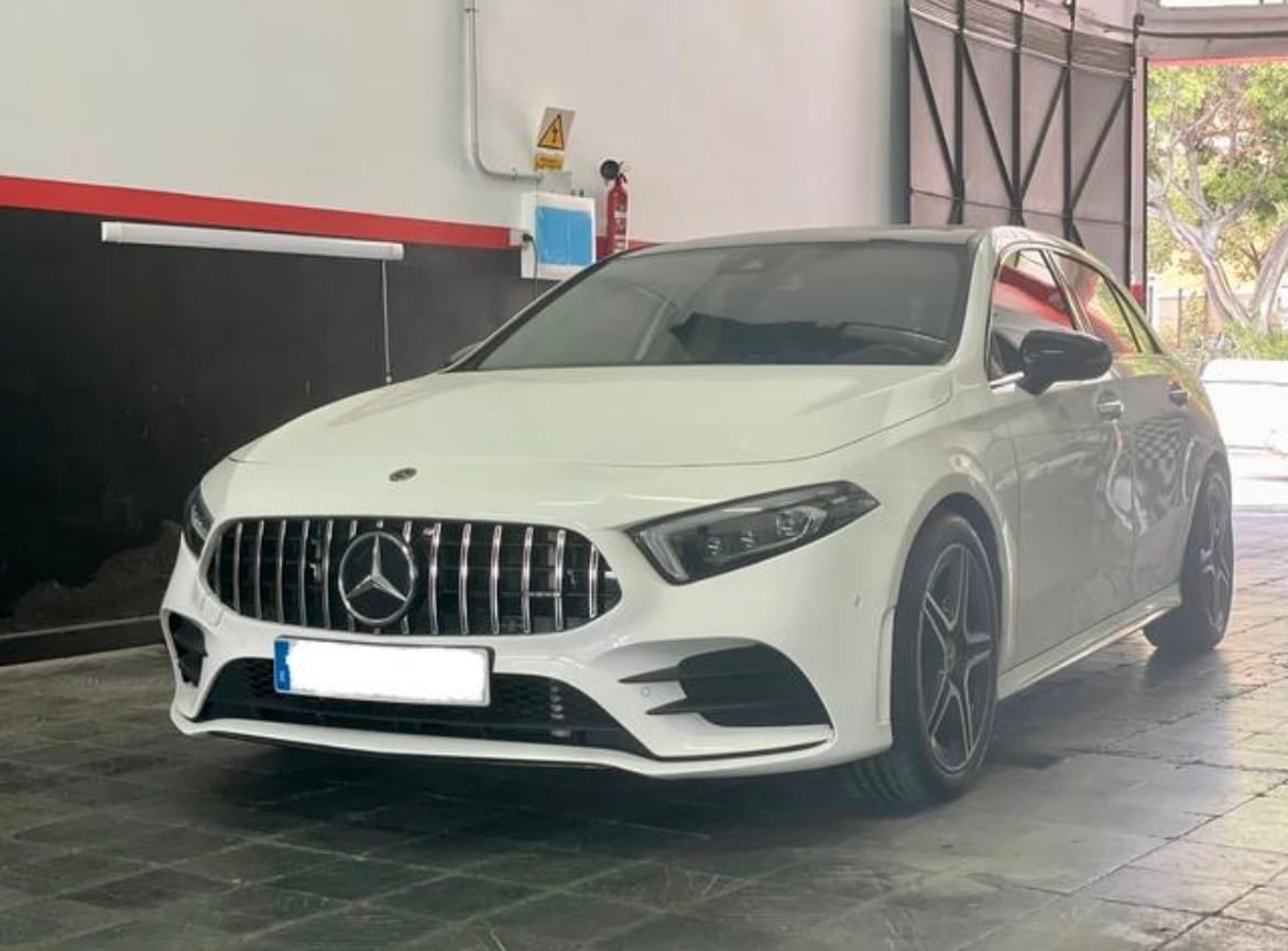 Mercedes-Benz Clase A 220, 2019, Diesel, Automático