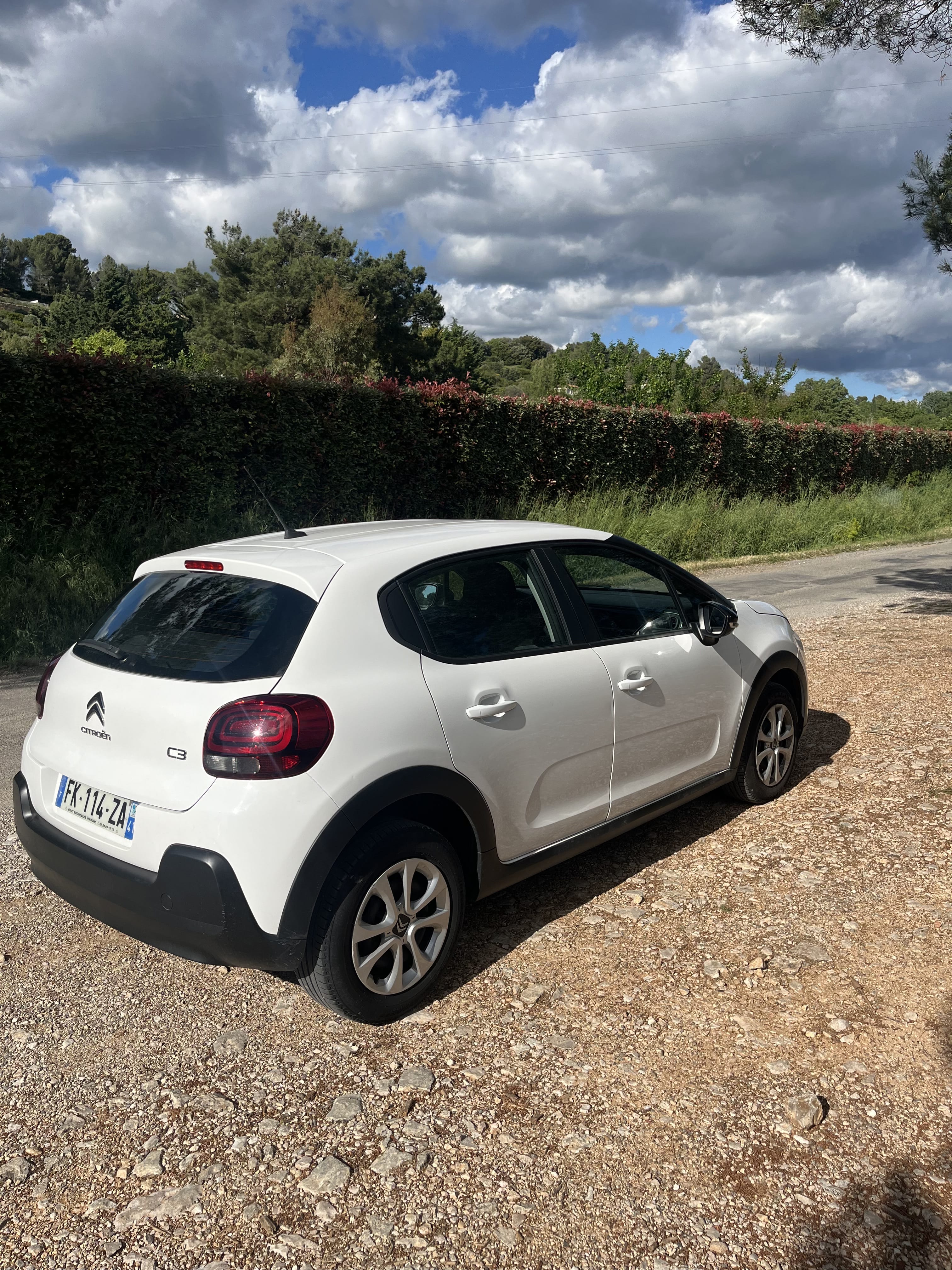 Citroen C3 avec Climatisation