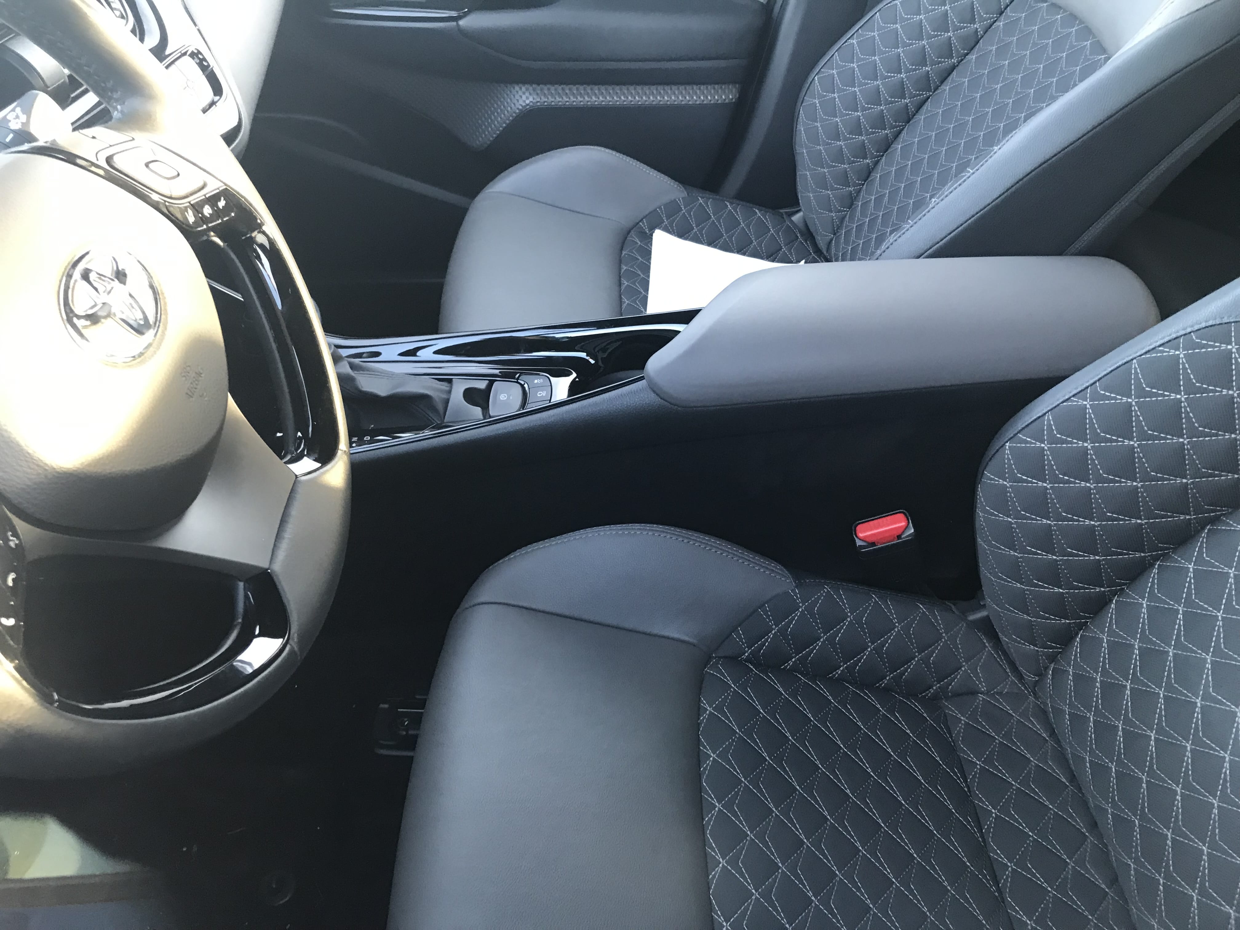 Toyota C-HR avec Régulateur de vitesse