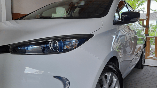 Renault ZOE und 4 weitere Autos mit Klimaanlage