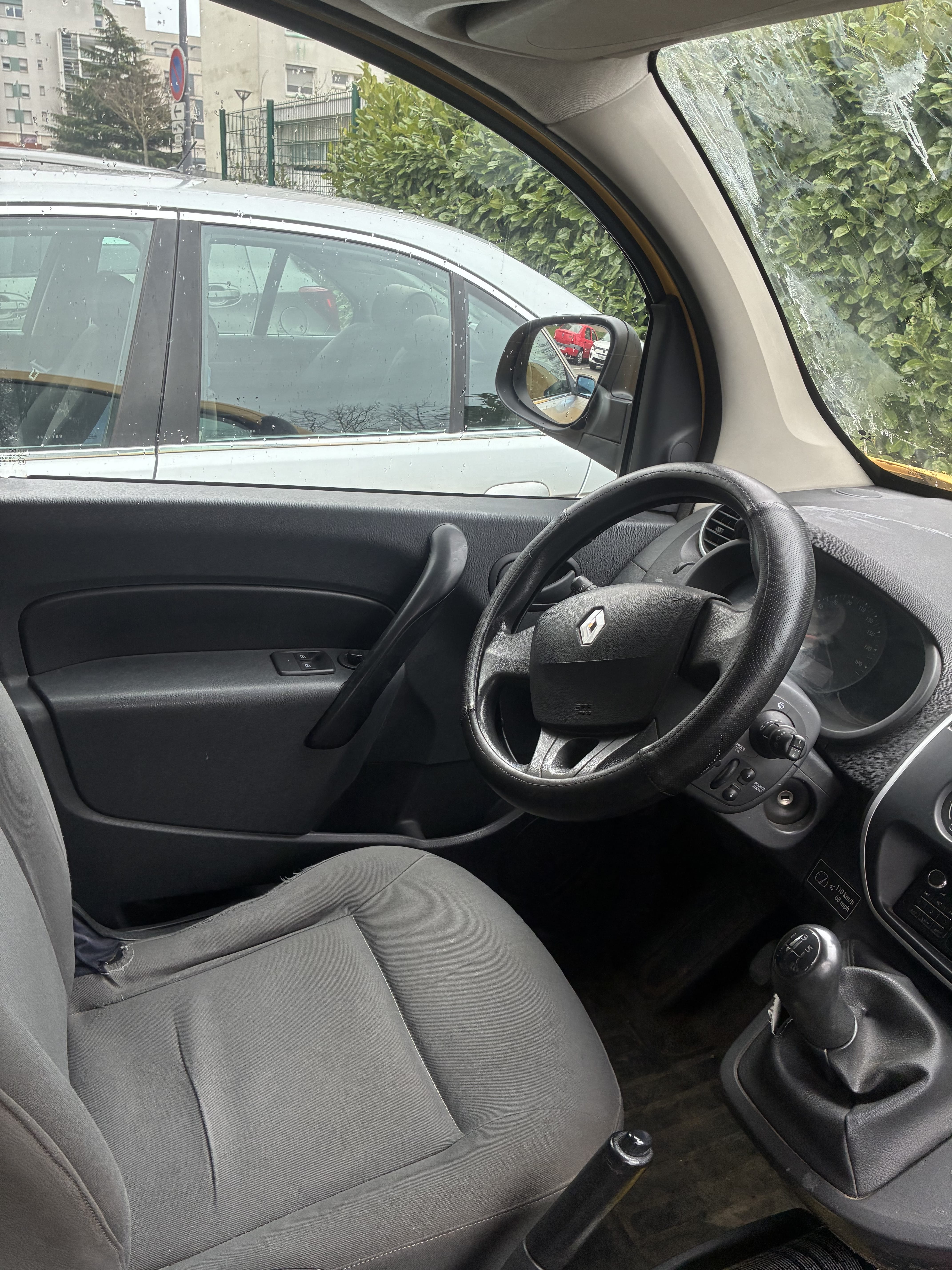 Renault Kangoo Express avec Régulateur de vitesse