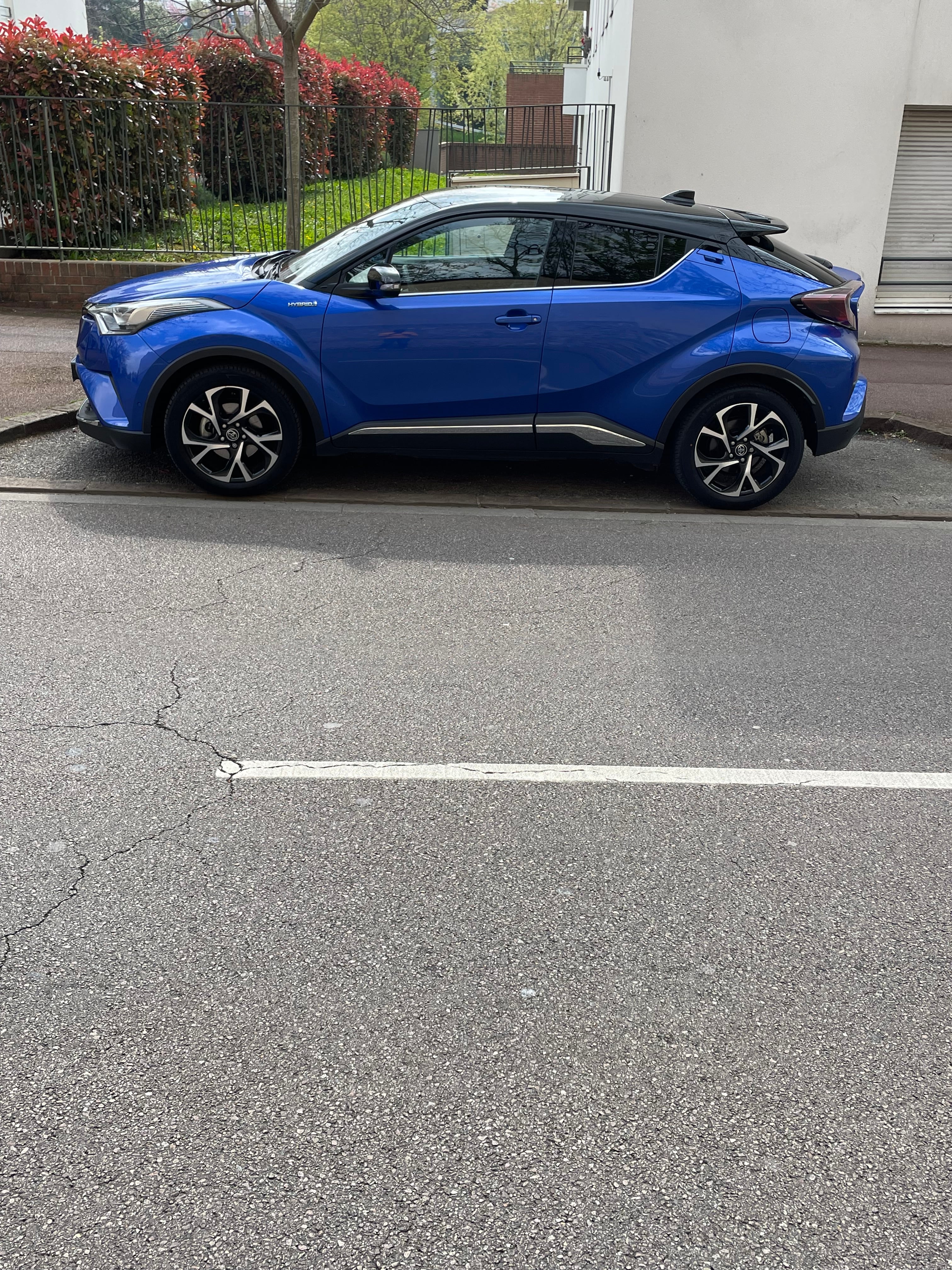 Toyota C-HR avec Climatisation