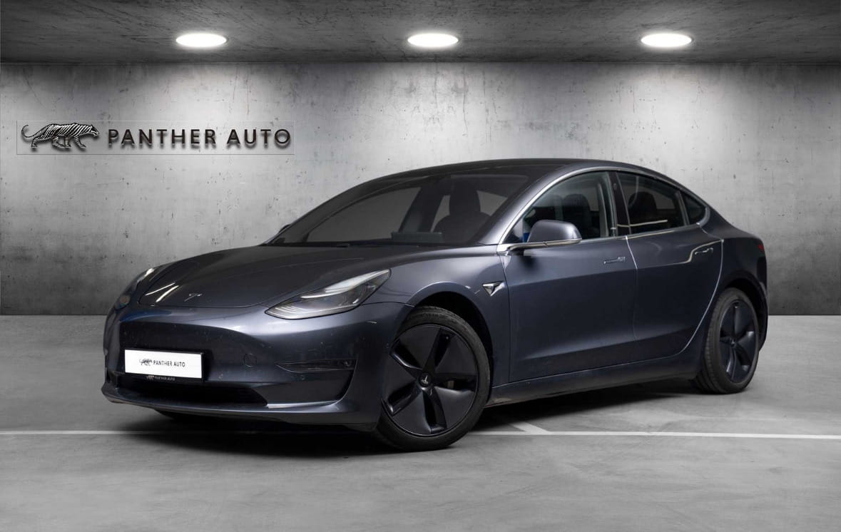 Tesla Model 3 Long Range, 2019, Electric, automatic