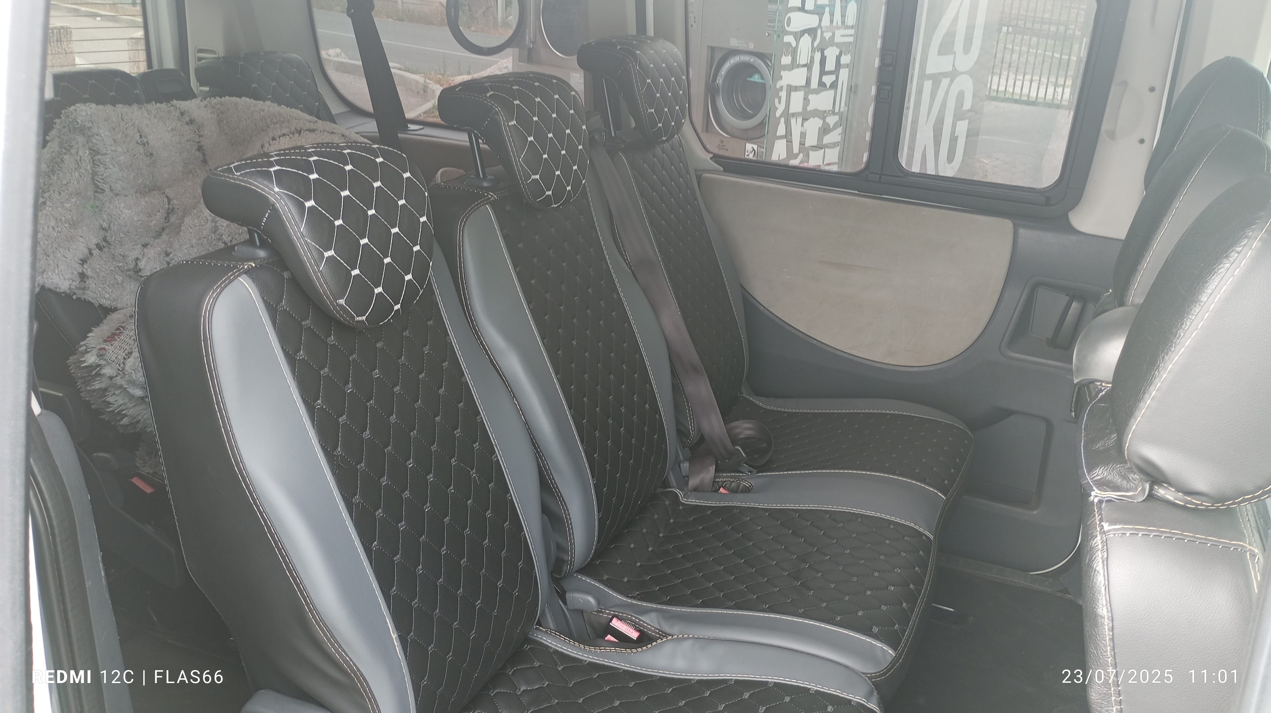 Citroen Jumpy Multispace avec Quatre roues motrices