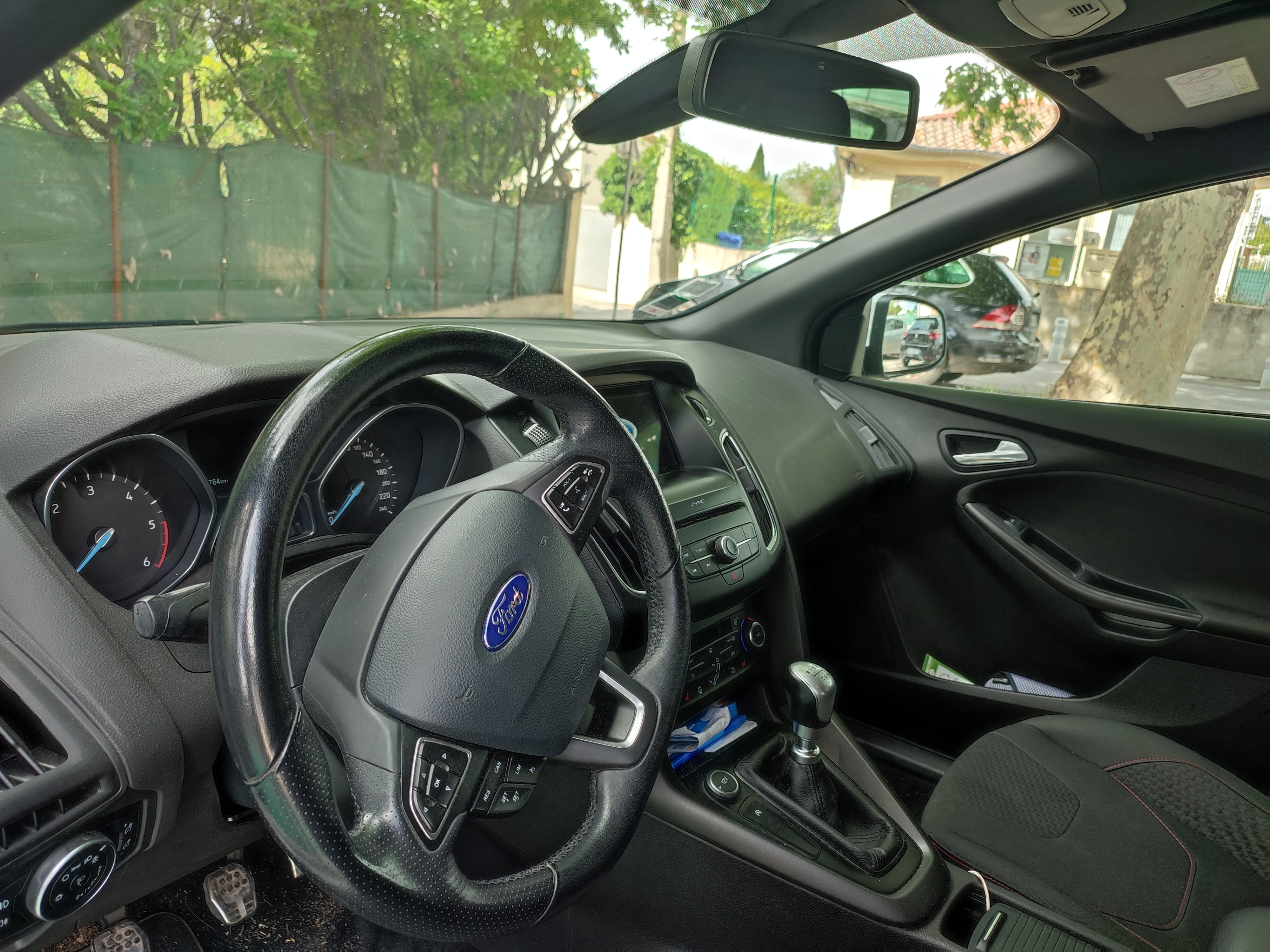 Ford Focus avec Climatisation