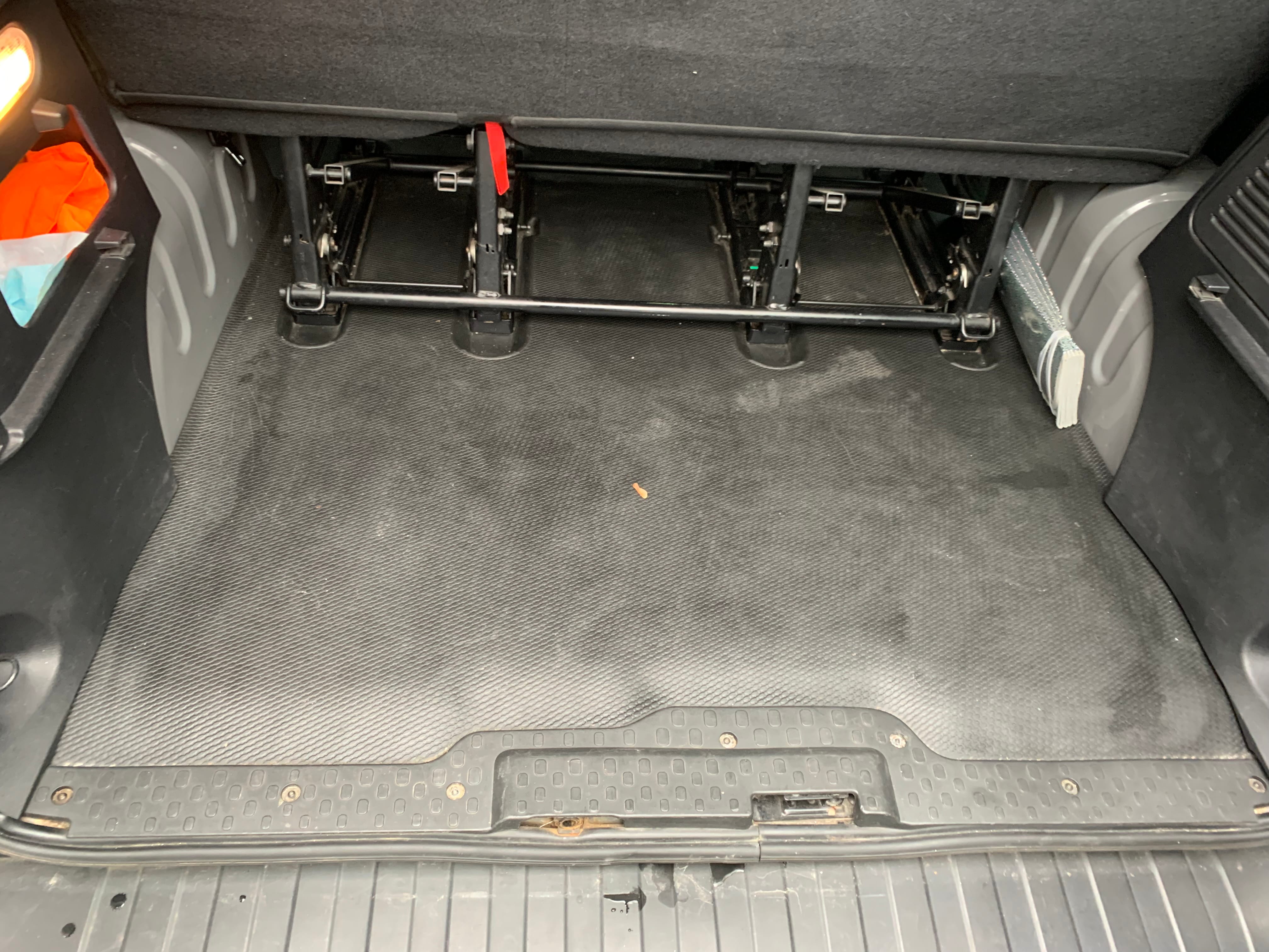 Opel Vivaro Combi avec Audio Bluetooth