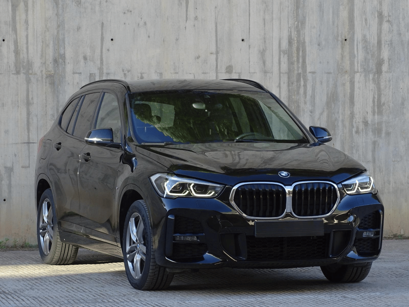 BMW X1 sDrive18i, 2022, Gasolina 95, Automático