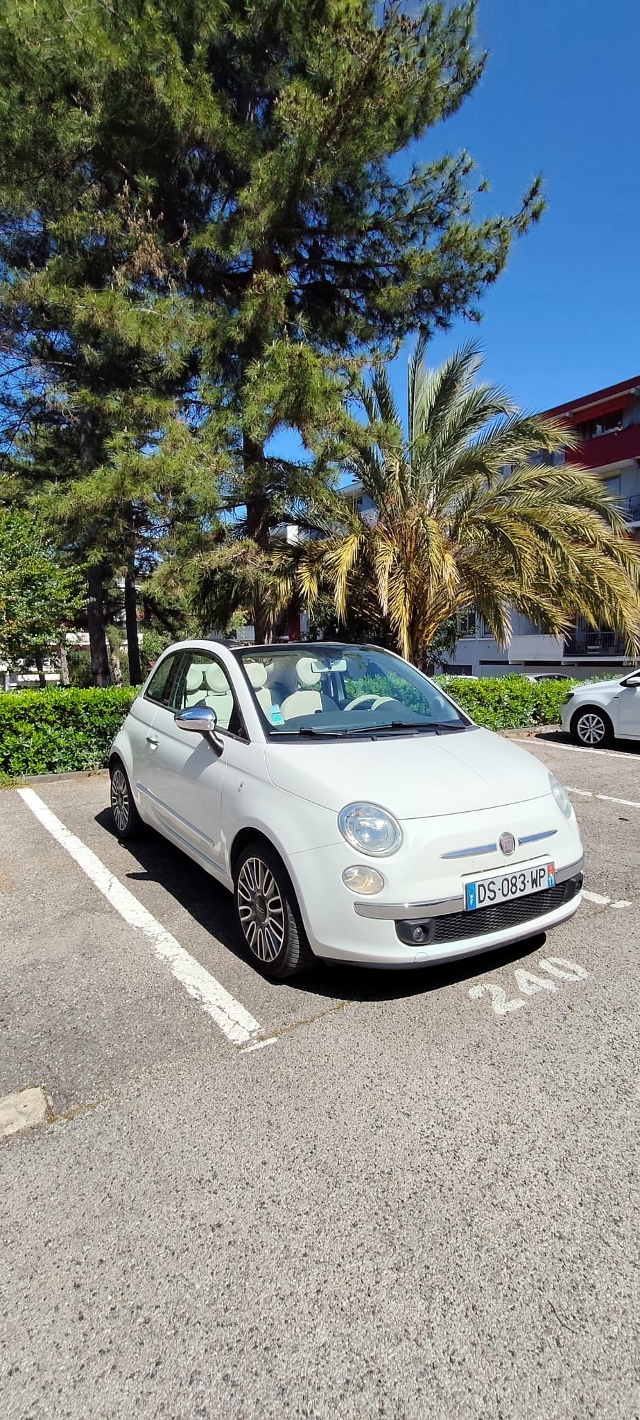 Fiat 500 C 1.2, 2015, Essence 95