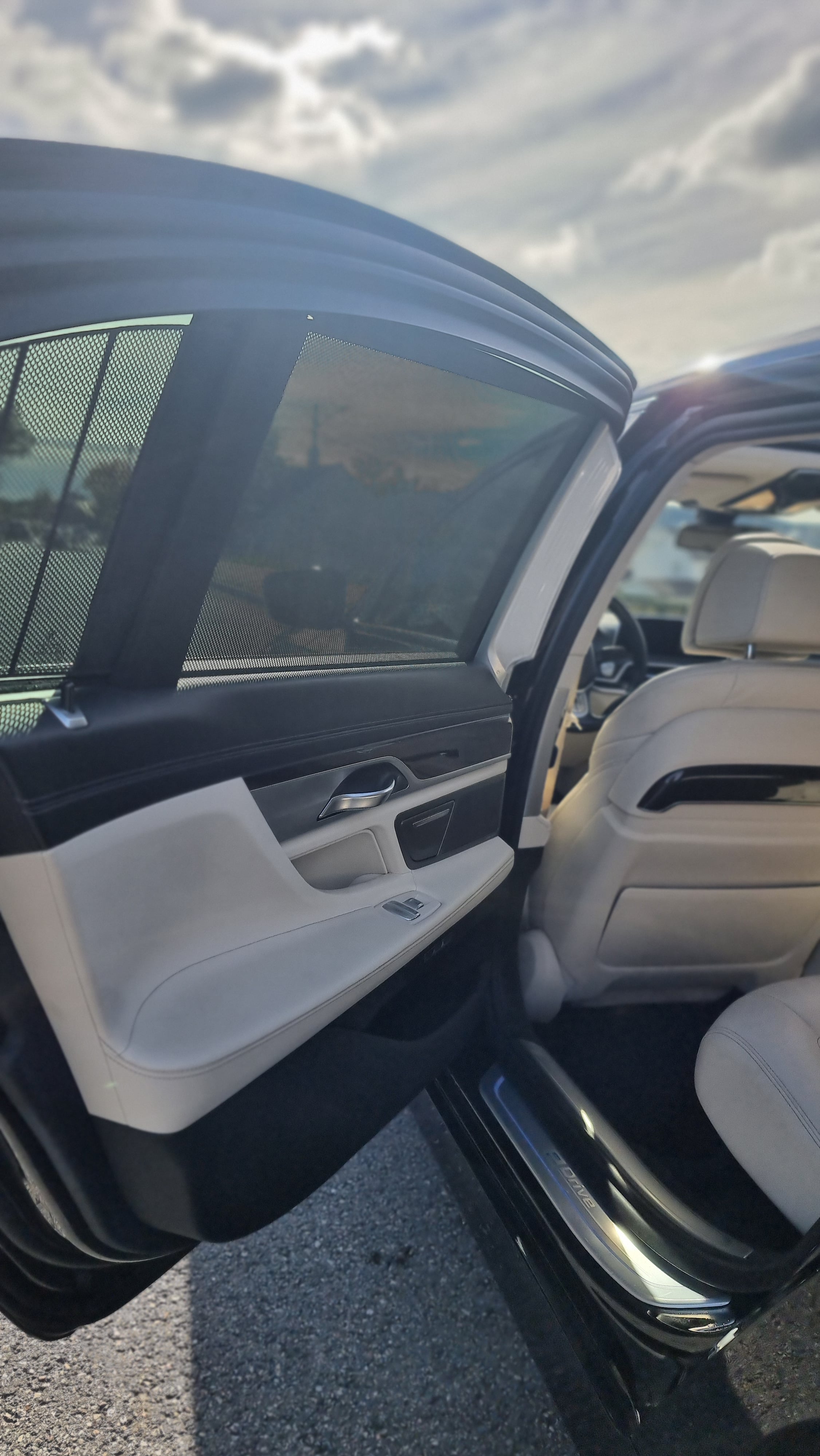 BMW 7-Serie 740I med Aircondition