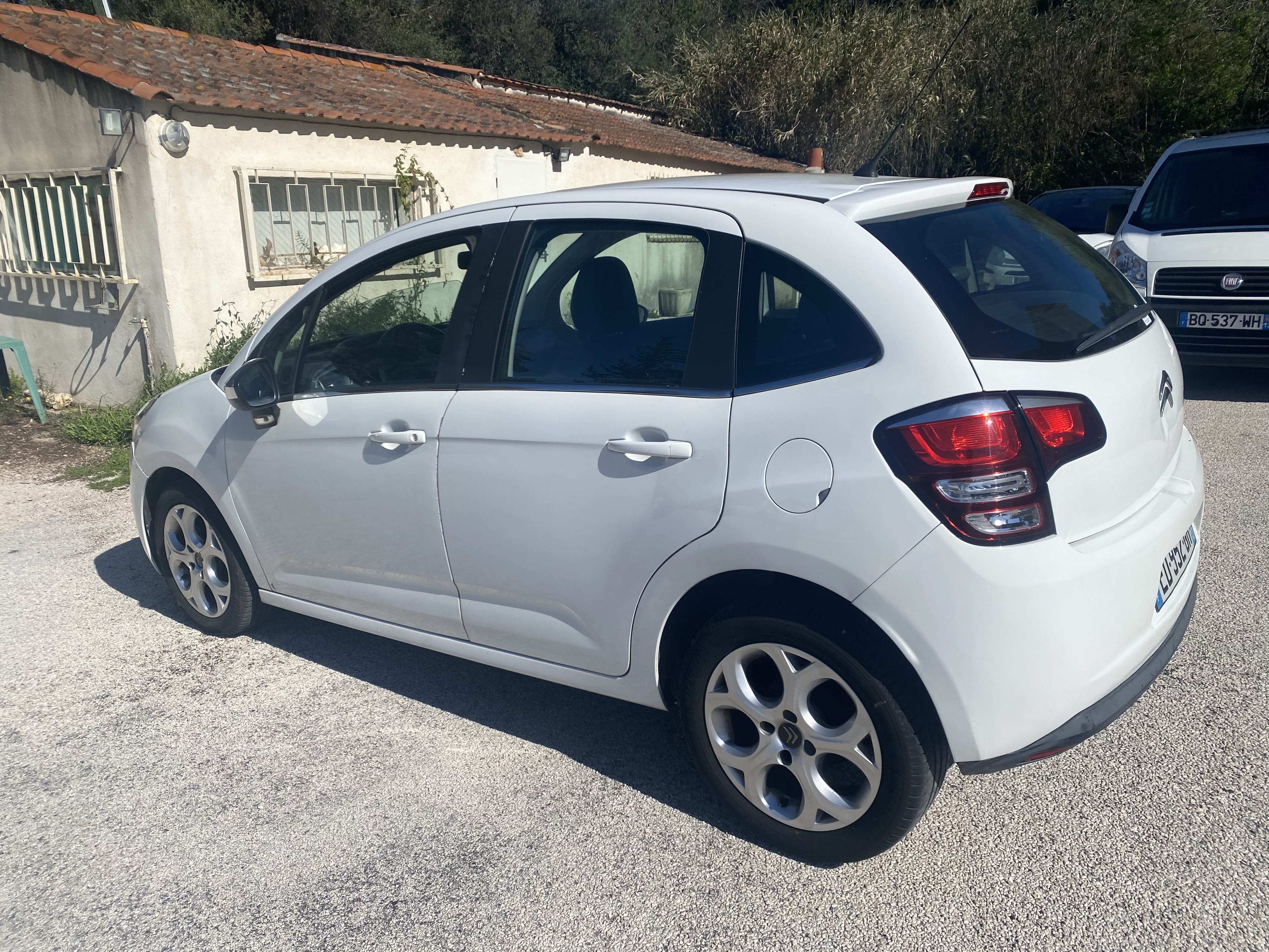 Citroen C3 avec GPS