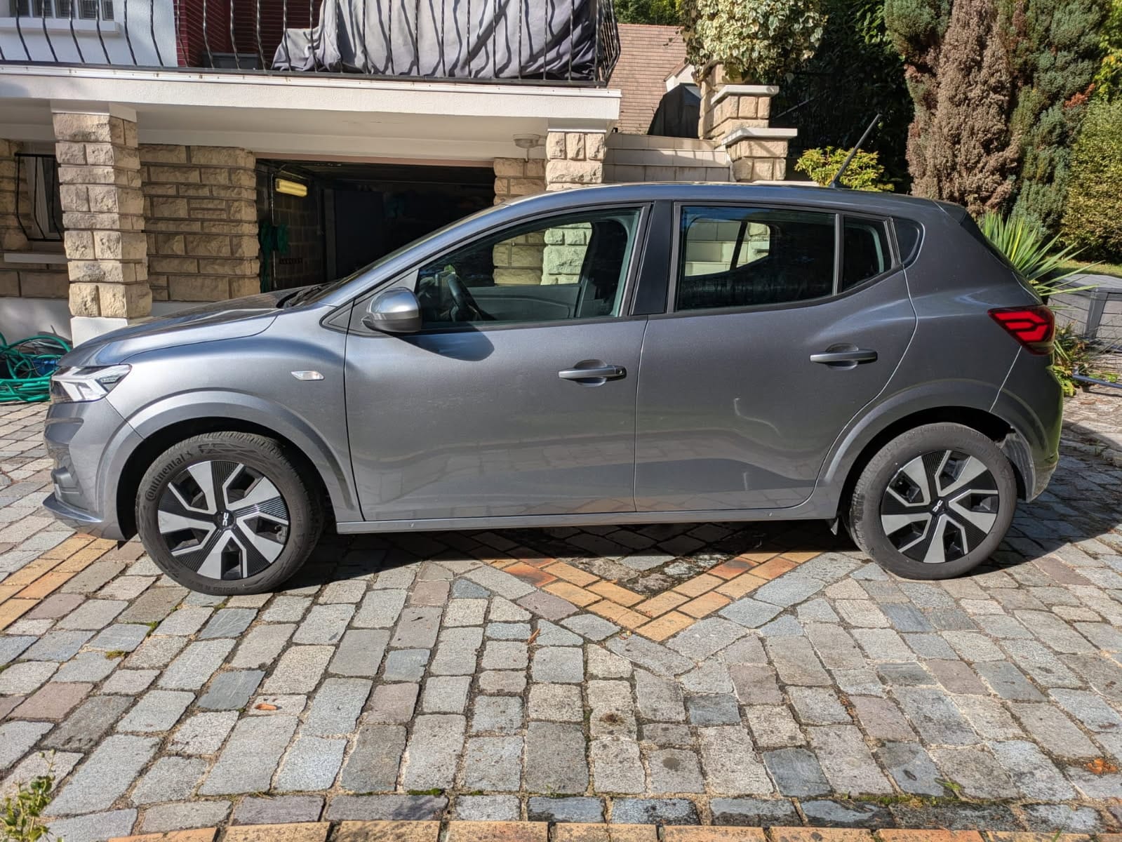 Dacia Sandero Expression avec Audio Bluetooth