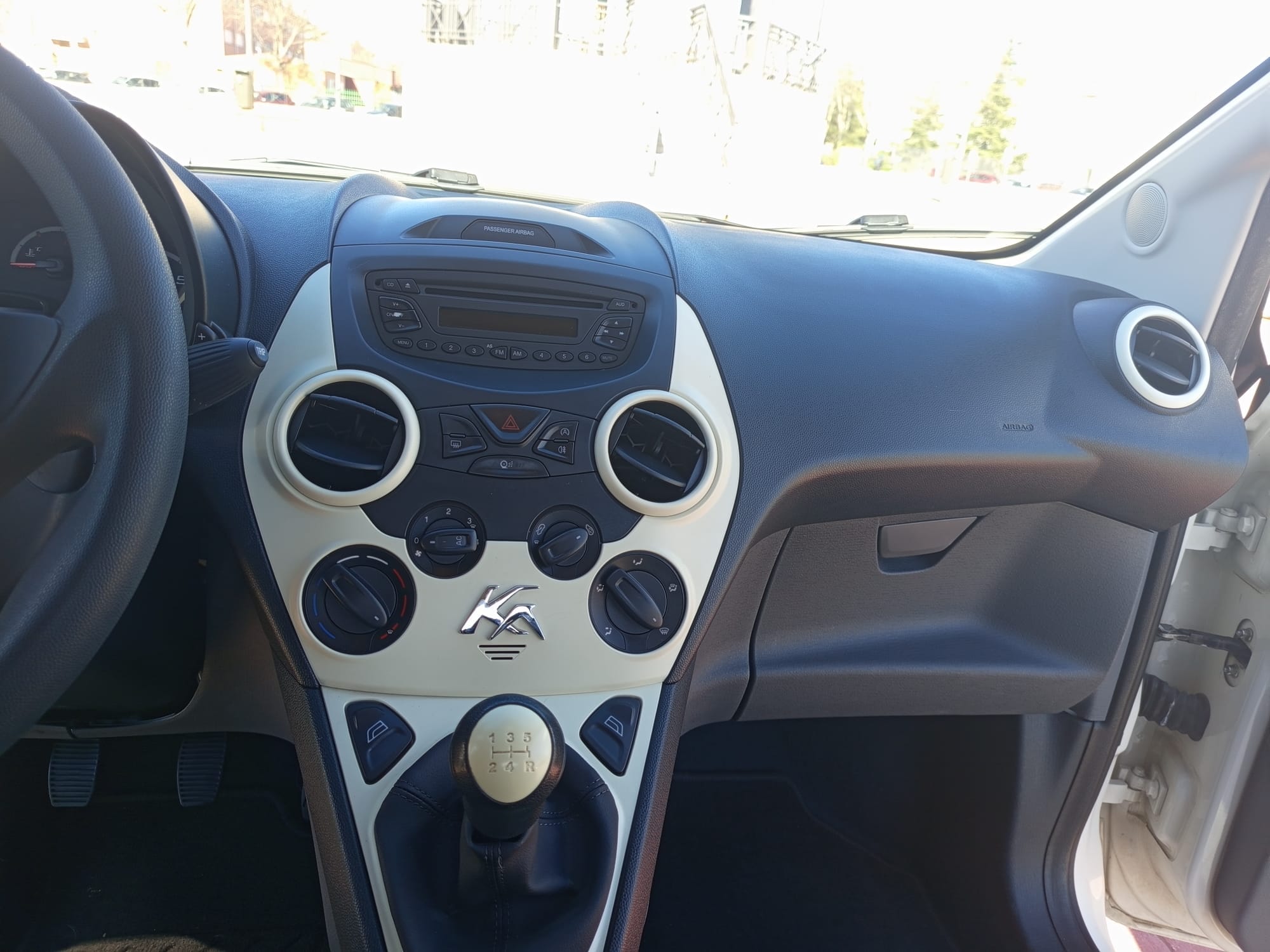 Ford Ka 1.2